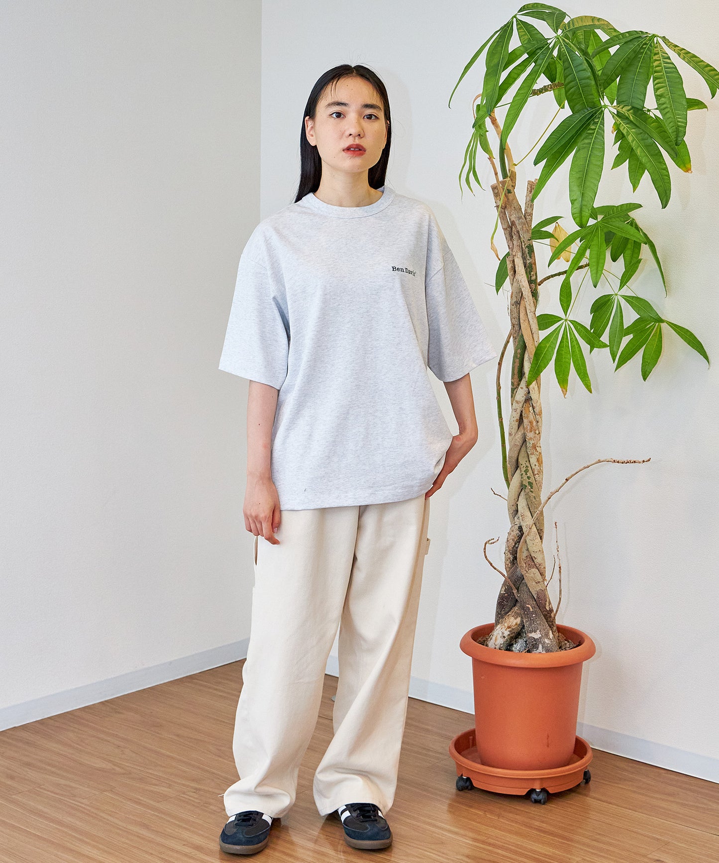モデル：H165 Size:M
