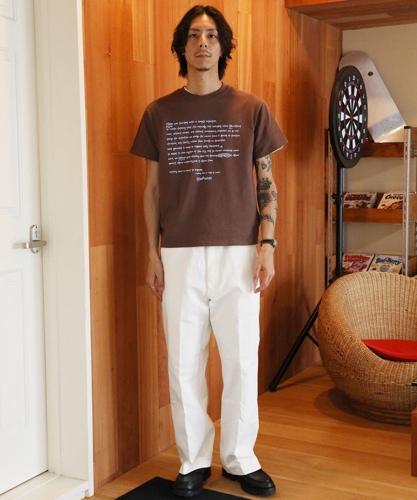 モデル：H178 Size : Ｍ ブラウン