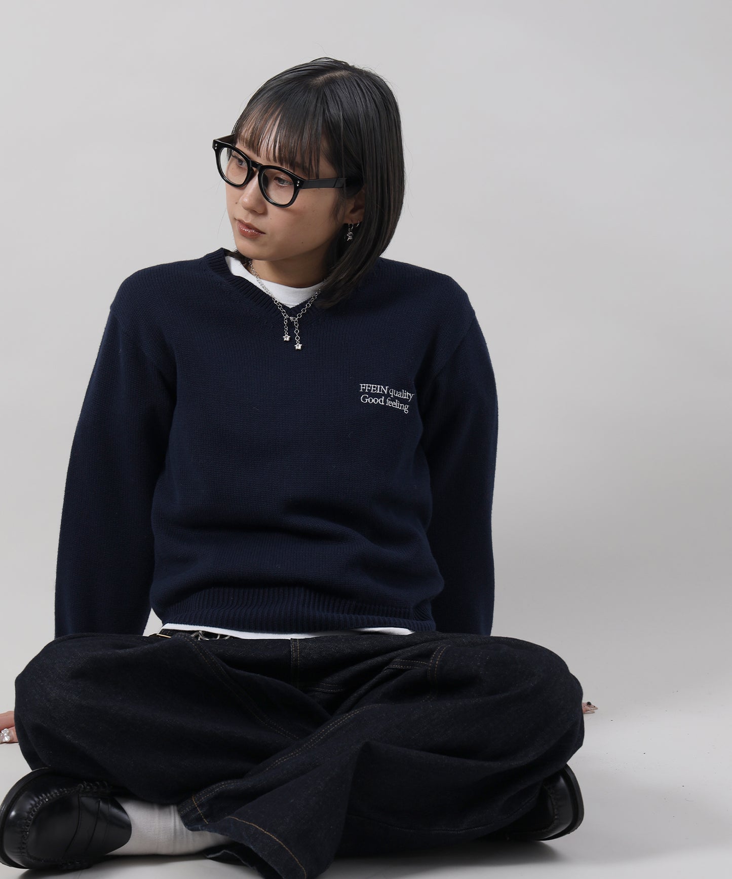 モデル：163cm Sサイズ
