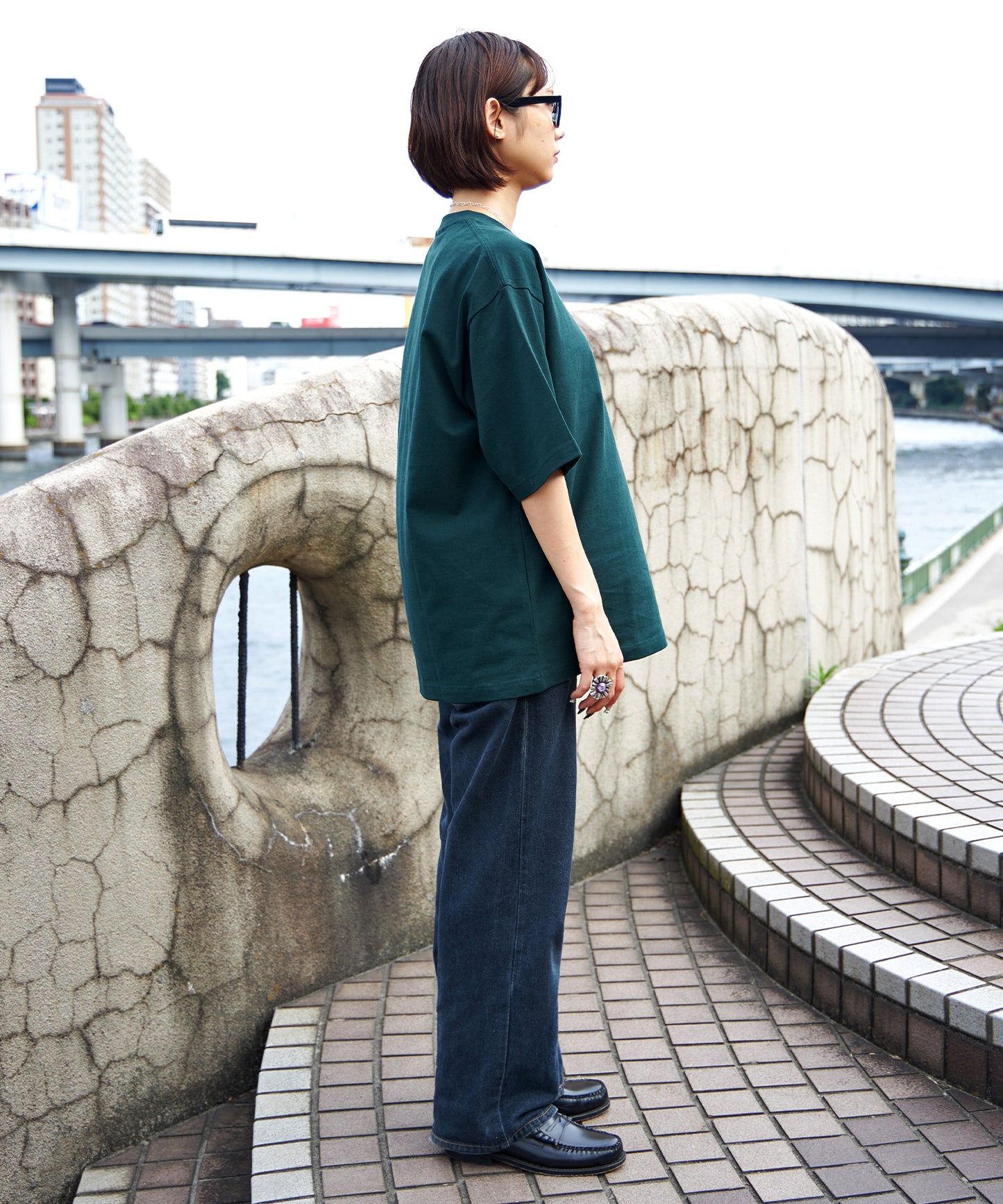 モデル：H163 Size:L