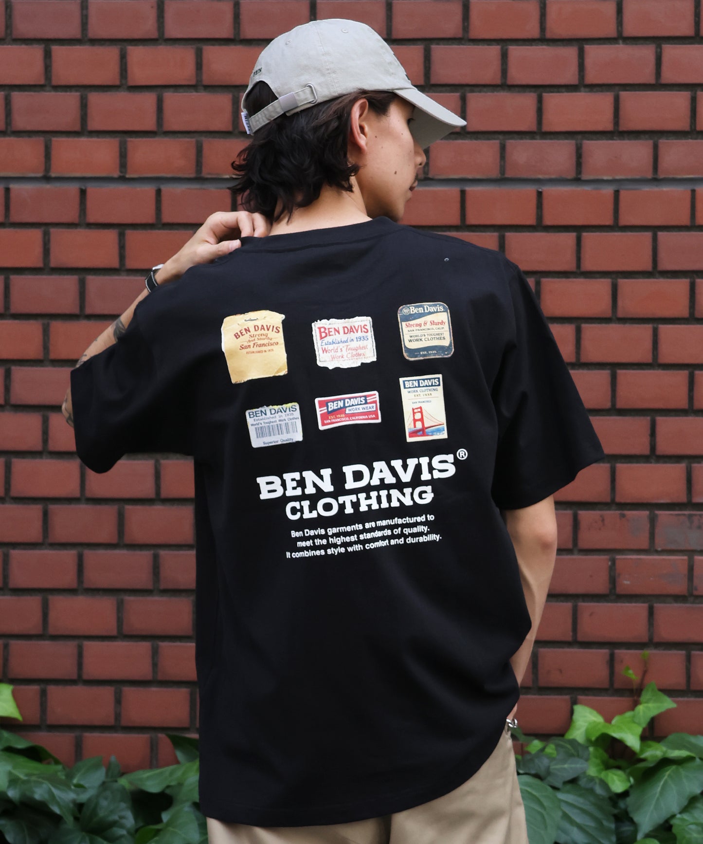 モデル：H177 Size:L