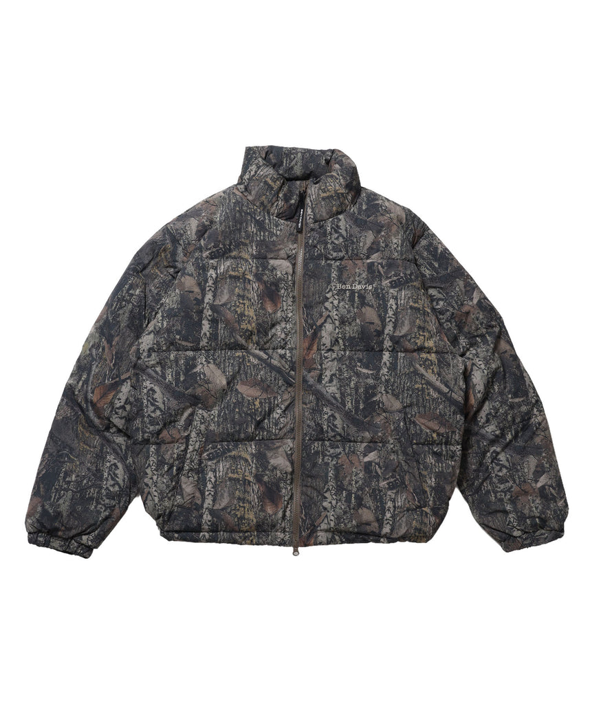 BD PUFFER JACKET / ダウンジャケット パッファー シンプルロゴ ユニセックス 柄80