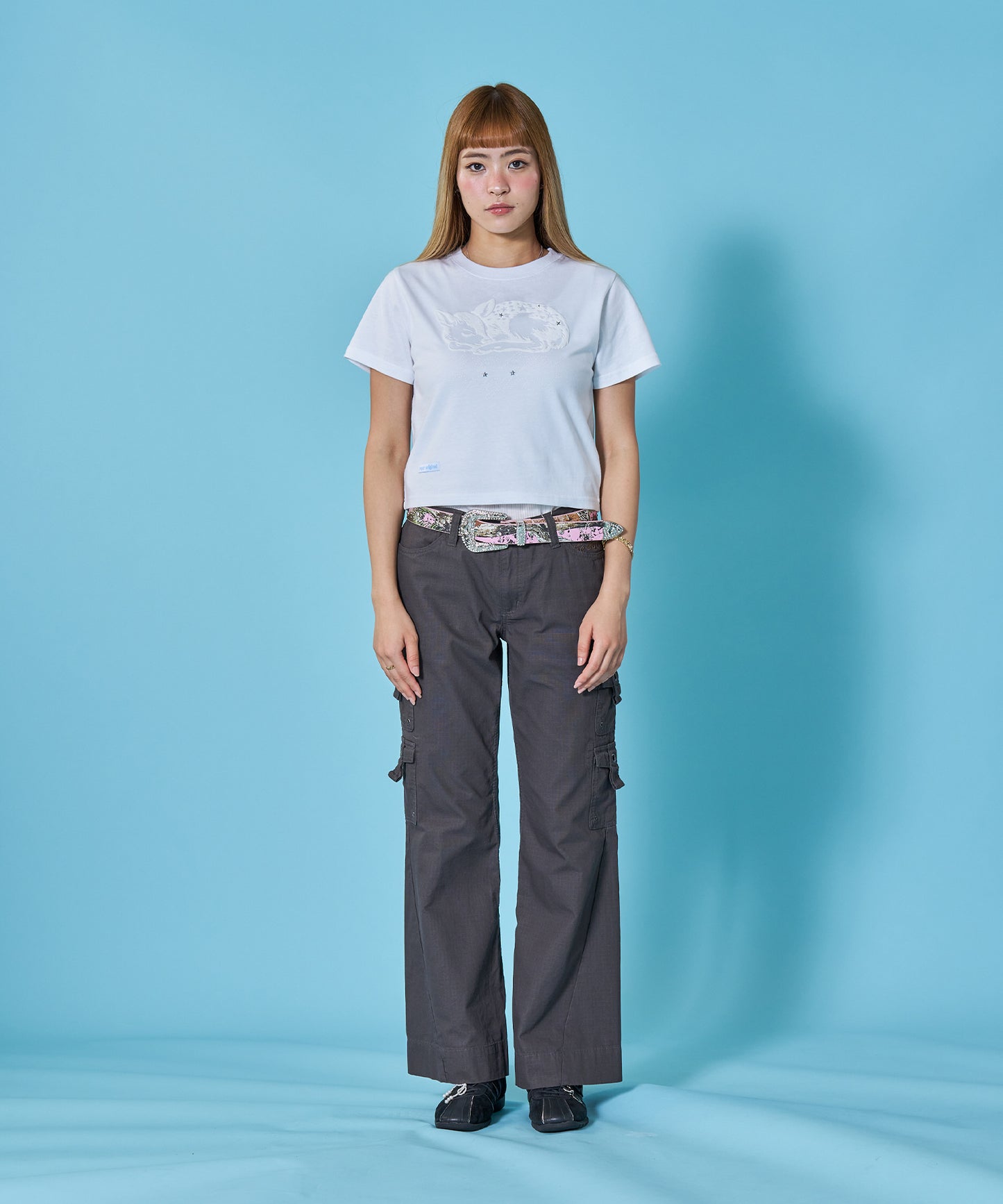 モデル：H165 Size:M