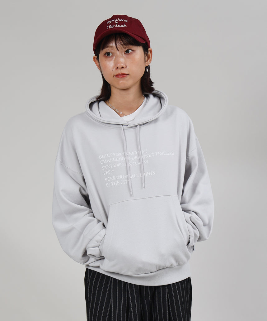 モデル：H163 Size : M アッシュグレー