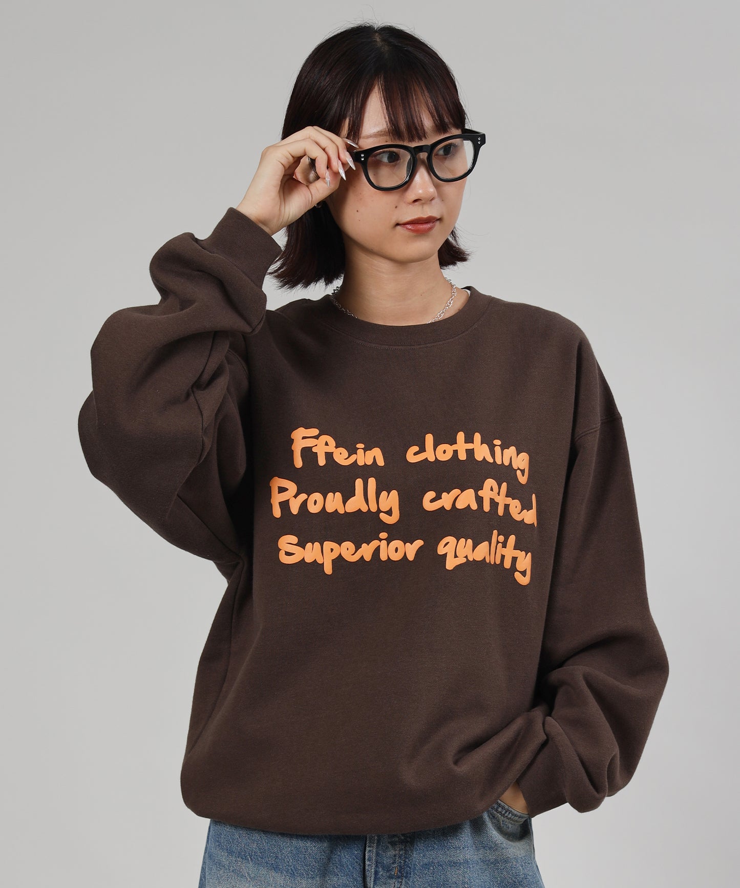 モデル：H163 Size : M ブラウン