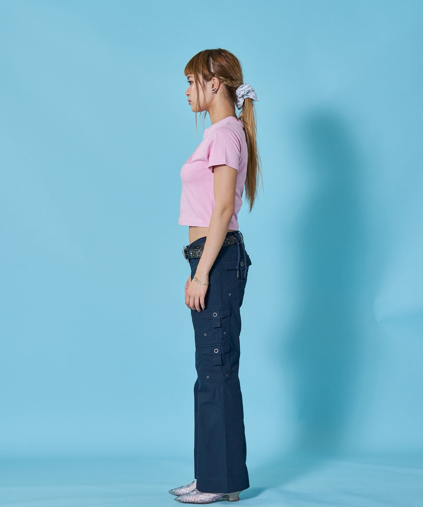 モデル：H165 Size:S