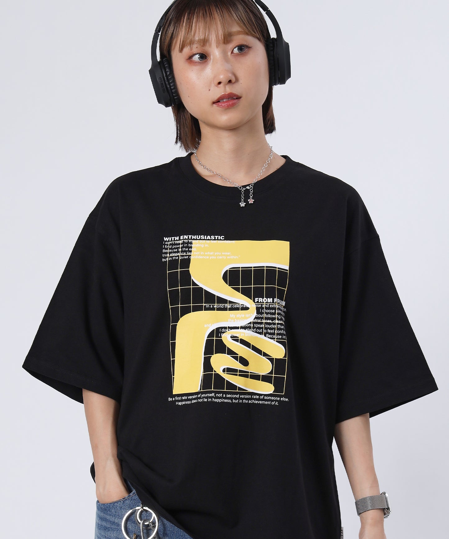 モデル：H163 Size:L　ブラック