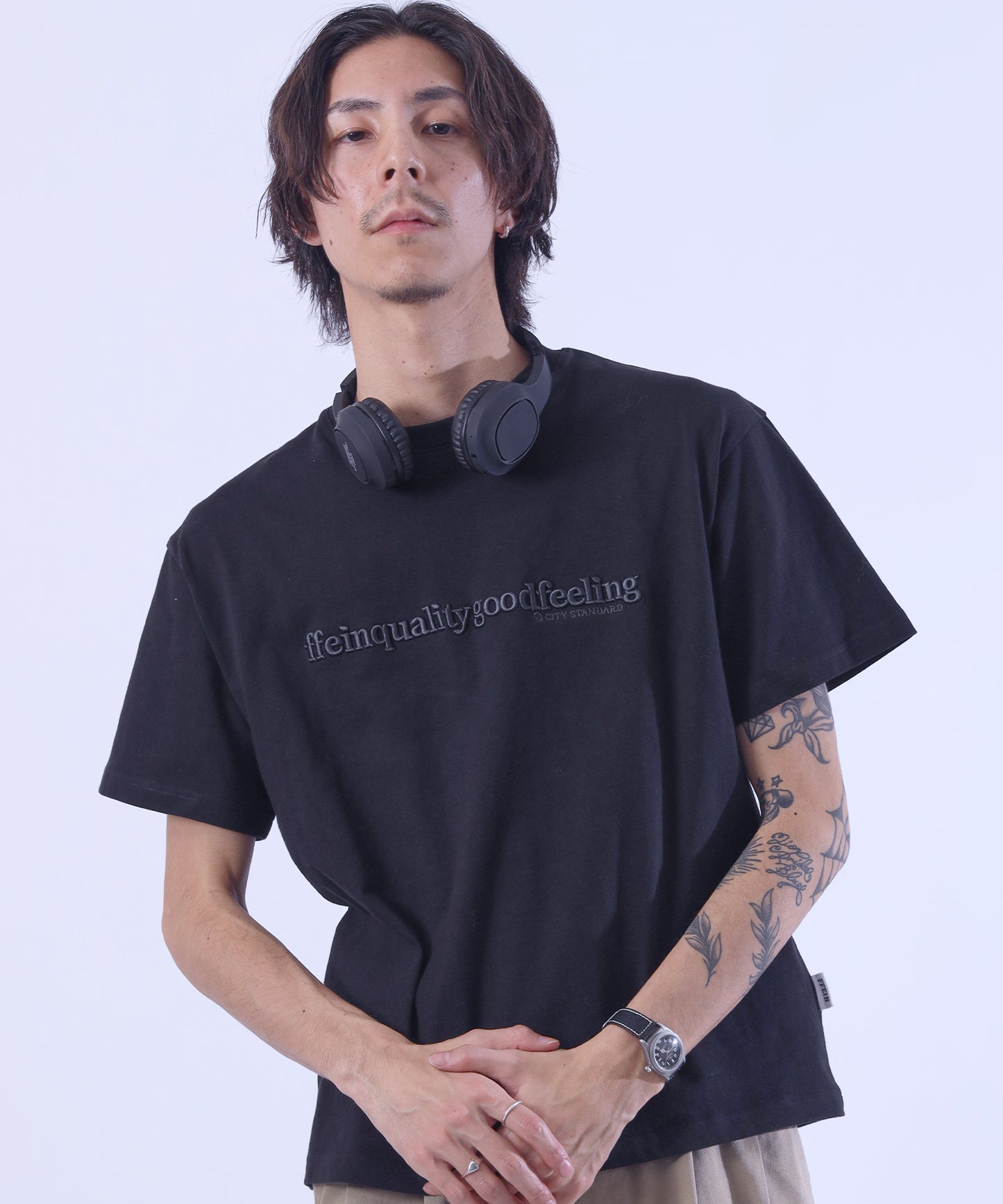 モデル：H178 Size:L ブラック