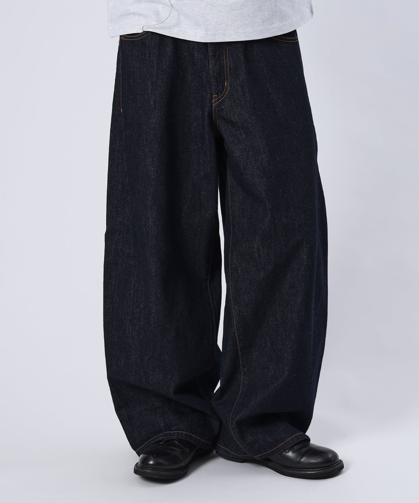 モデル：H178 Size:L ネイビー