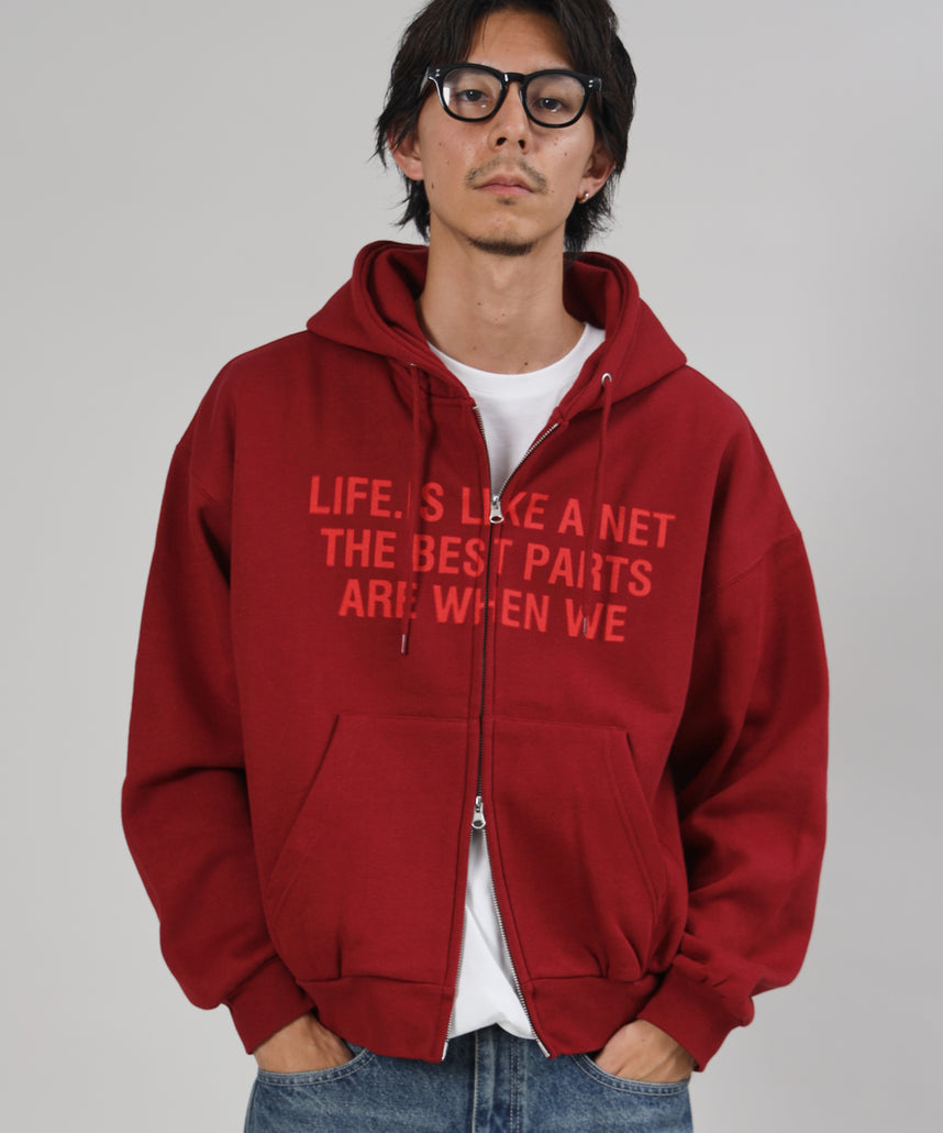 モデル：H178 Size : L ワイン
