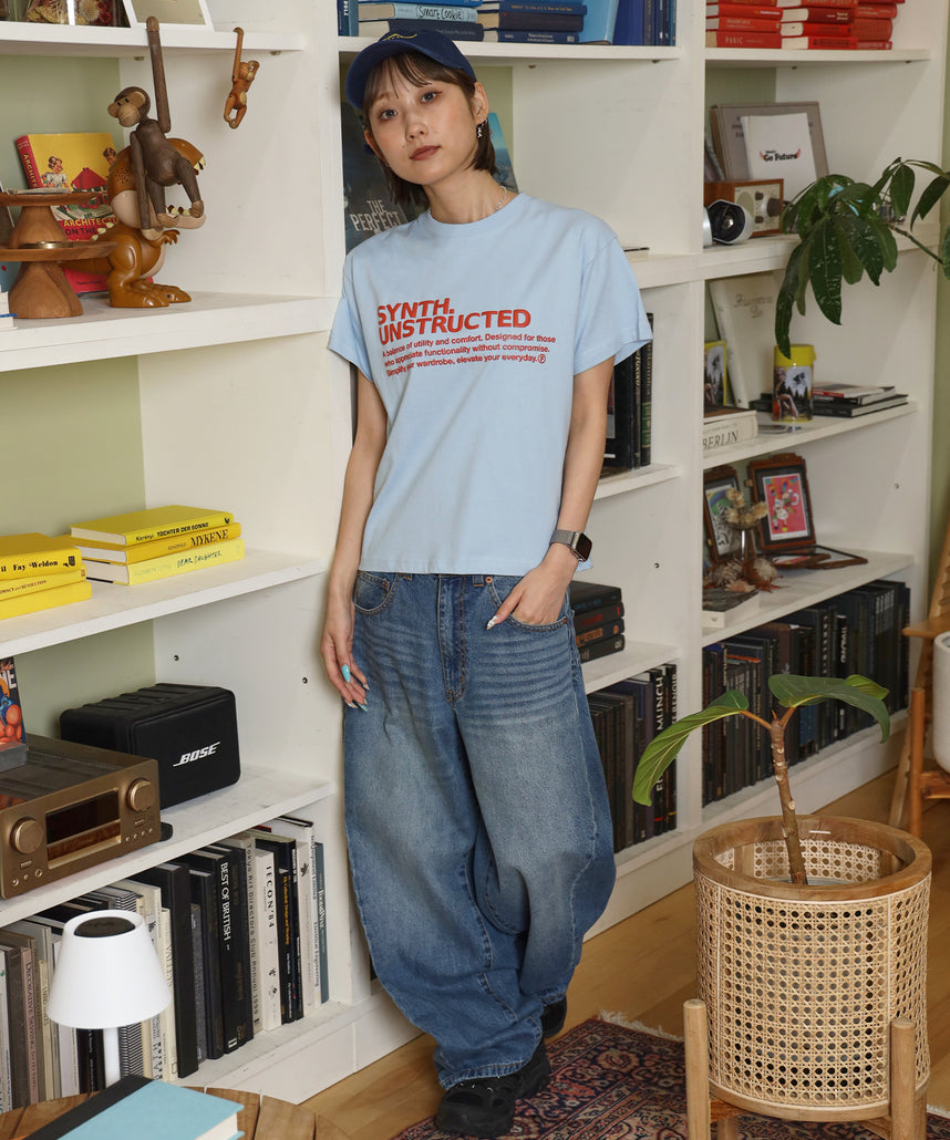 モデル：H163 Size:S ライトブルー