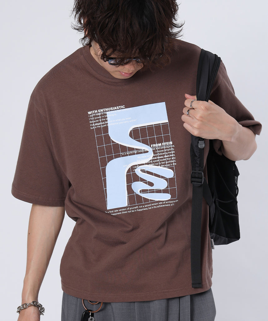 モデル：H178 Size:L モカ