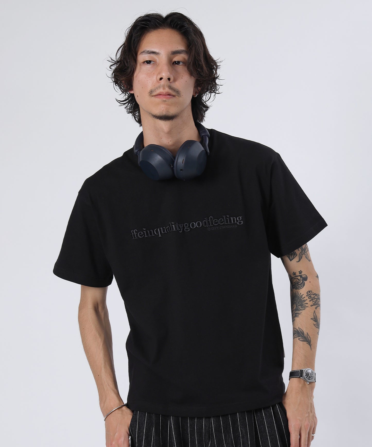 モデル：H178 Size:L ブラック