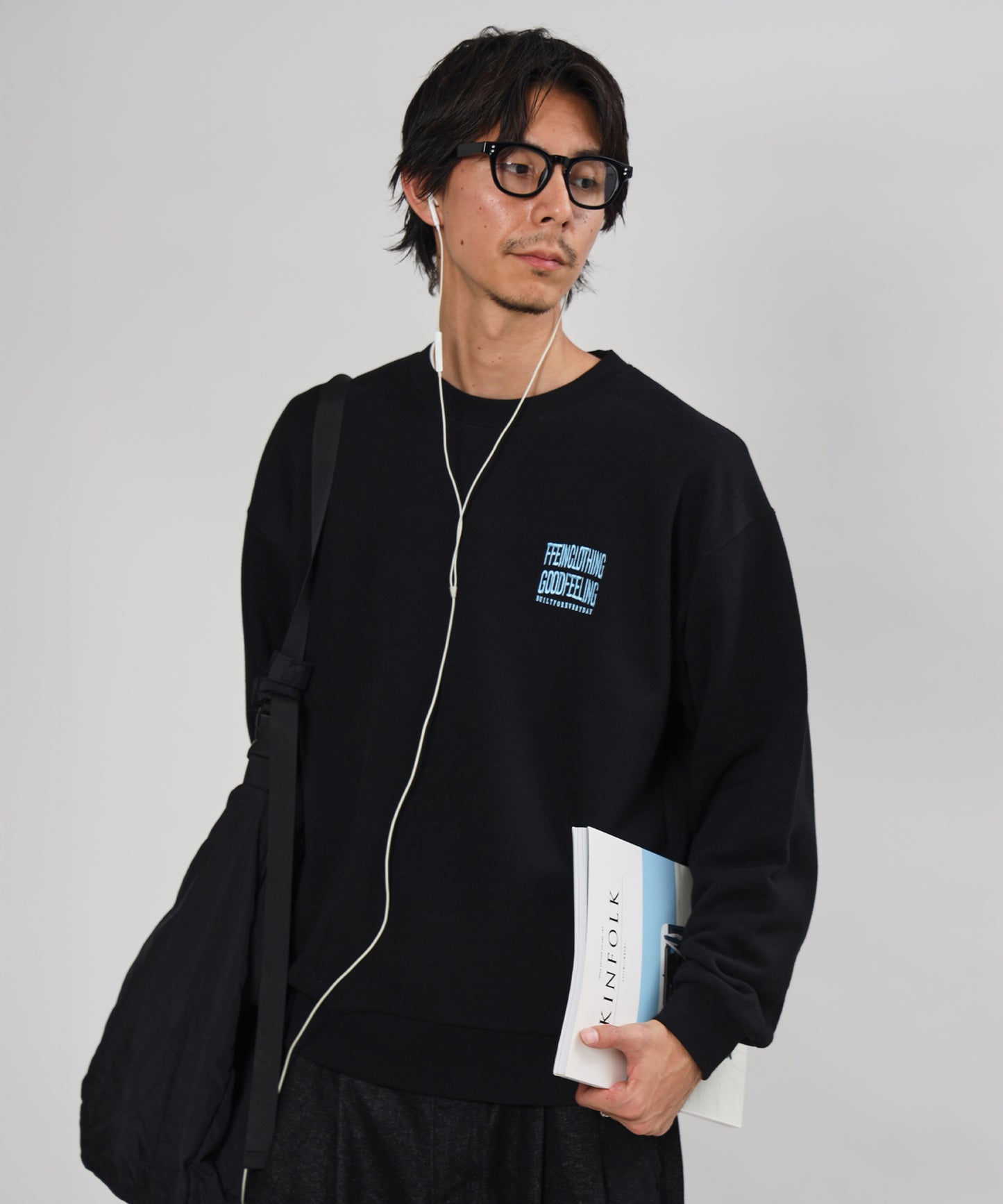 モデル：H178 Size : L ブラック