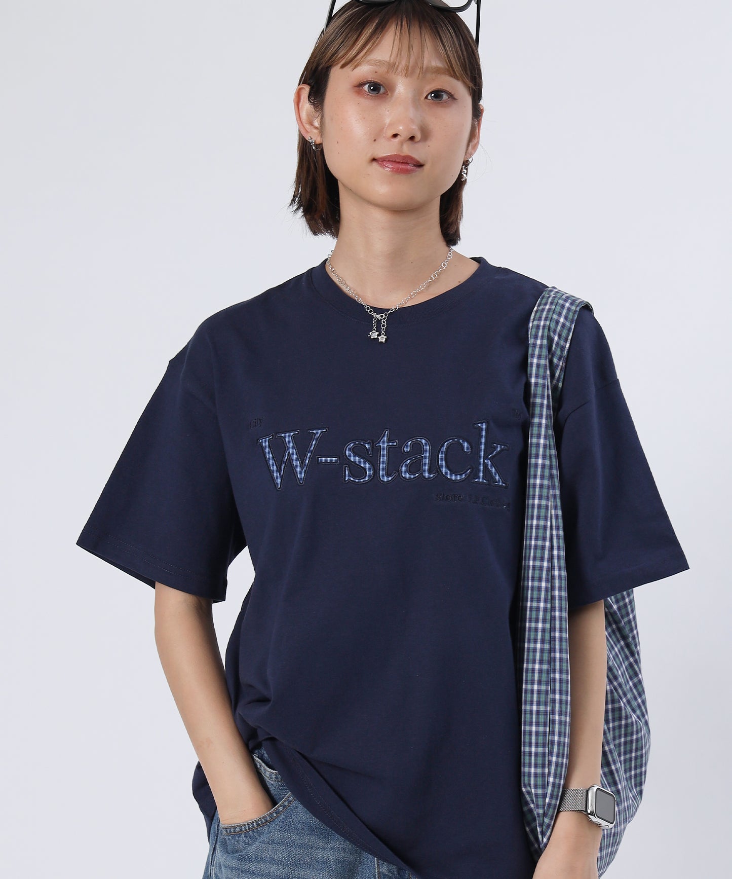 モデル：H163 Size:M 柄02
