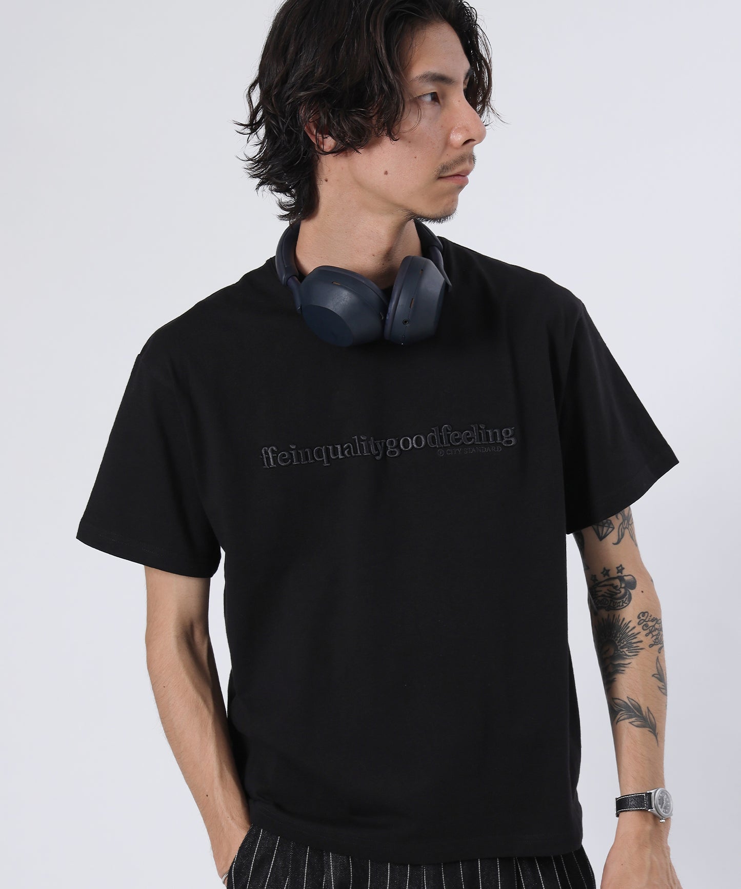 モデル：H178 Size:L ブラック