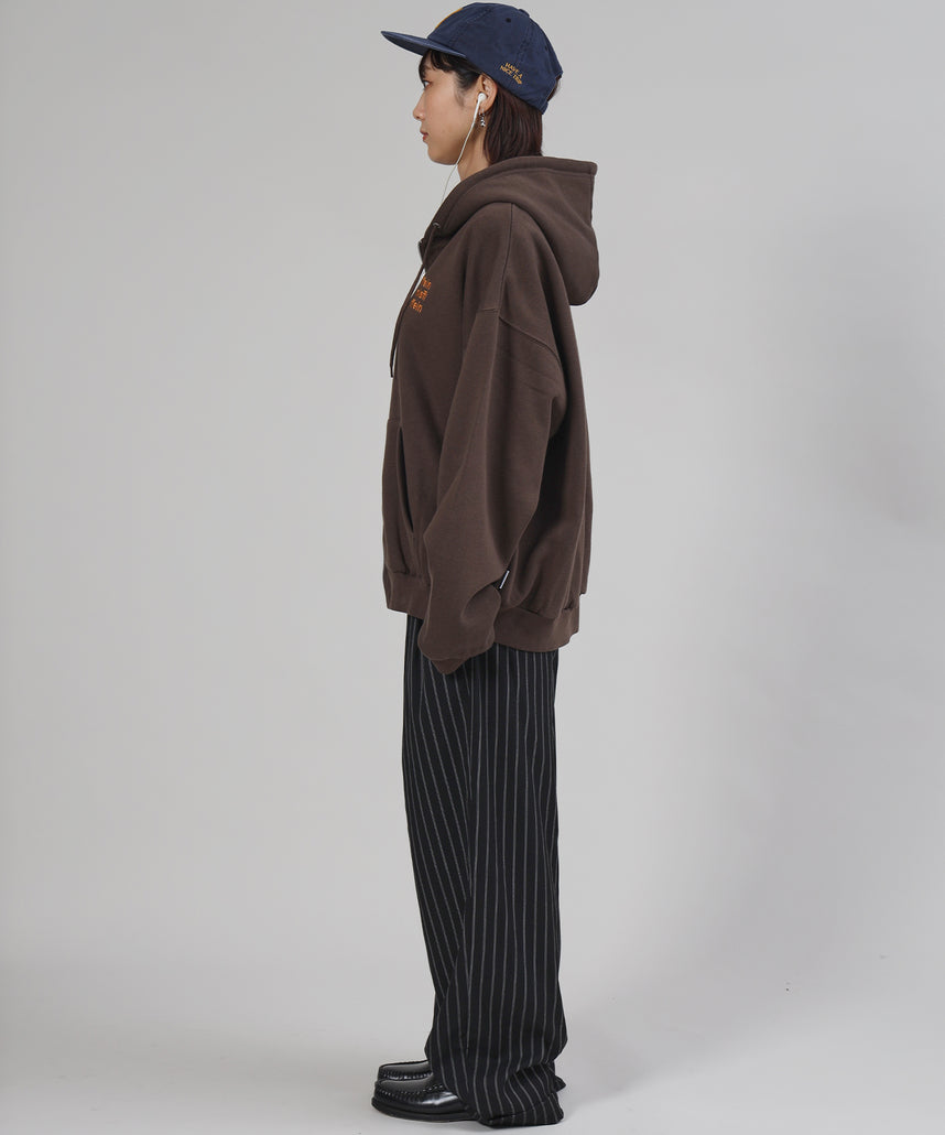 モデル：H163 Size : L ブラウン