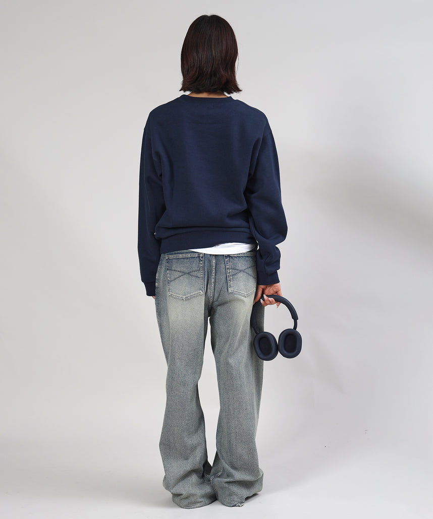 モデル：H163 Size:Sネイビー