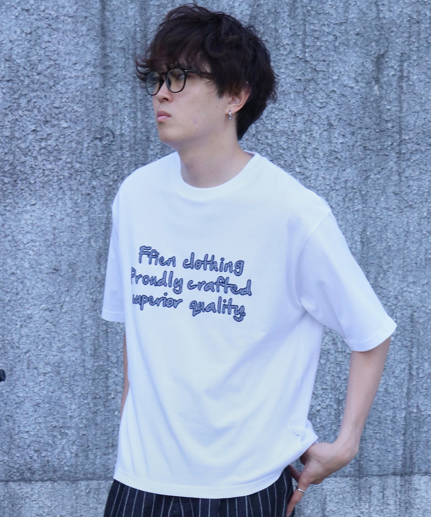 モデル：H178 Size:L 柄01