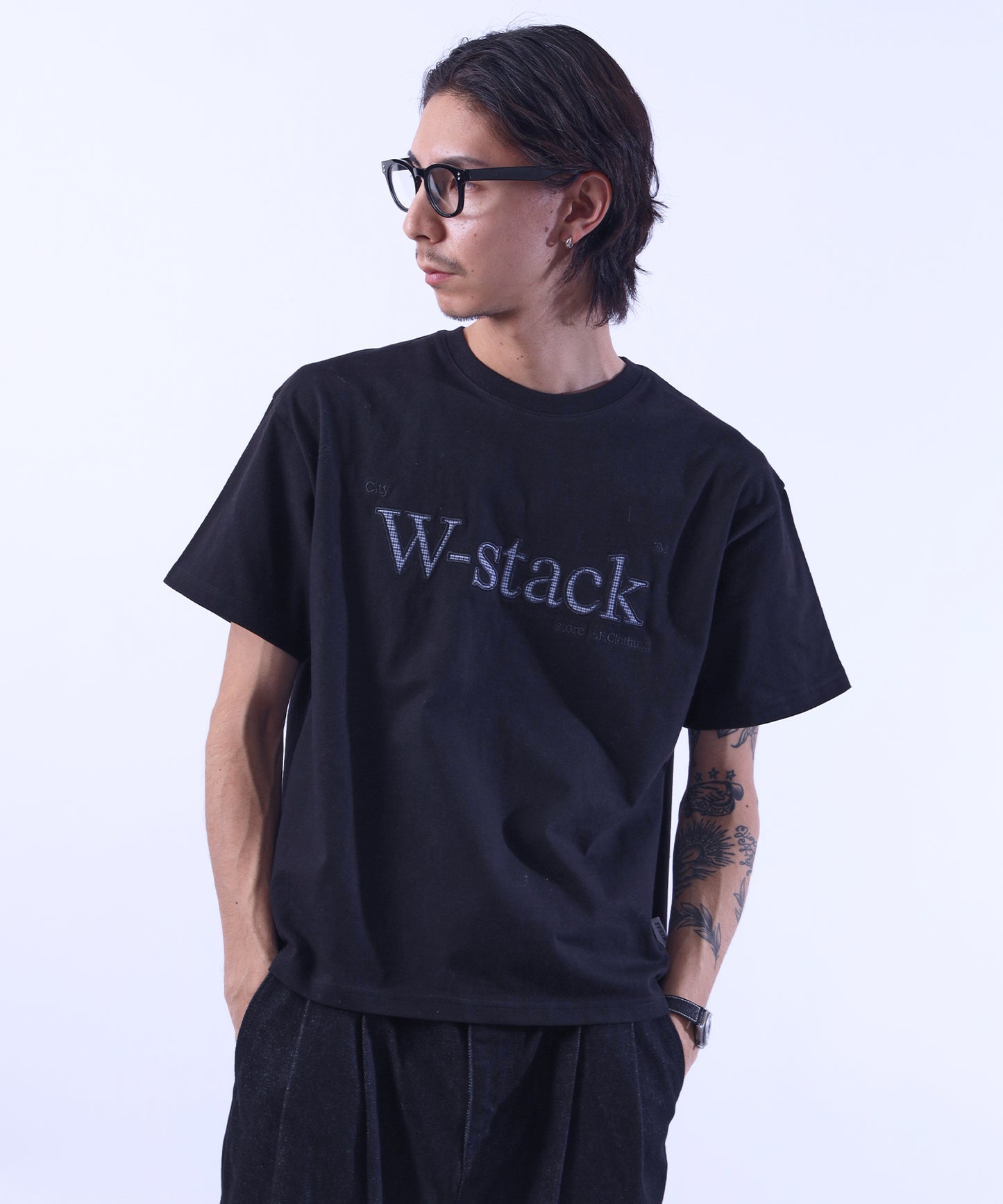 モデル：H178 Size:L　ブラック
