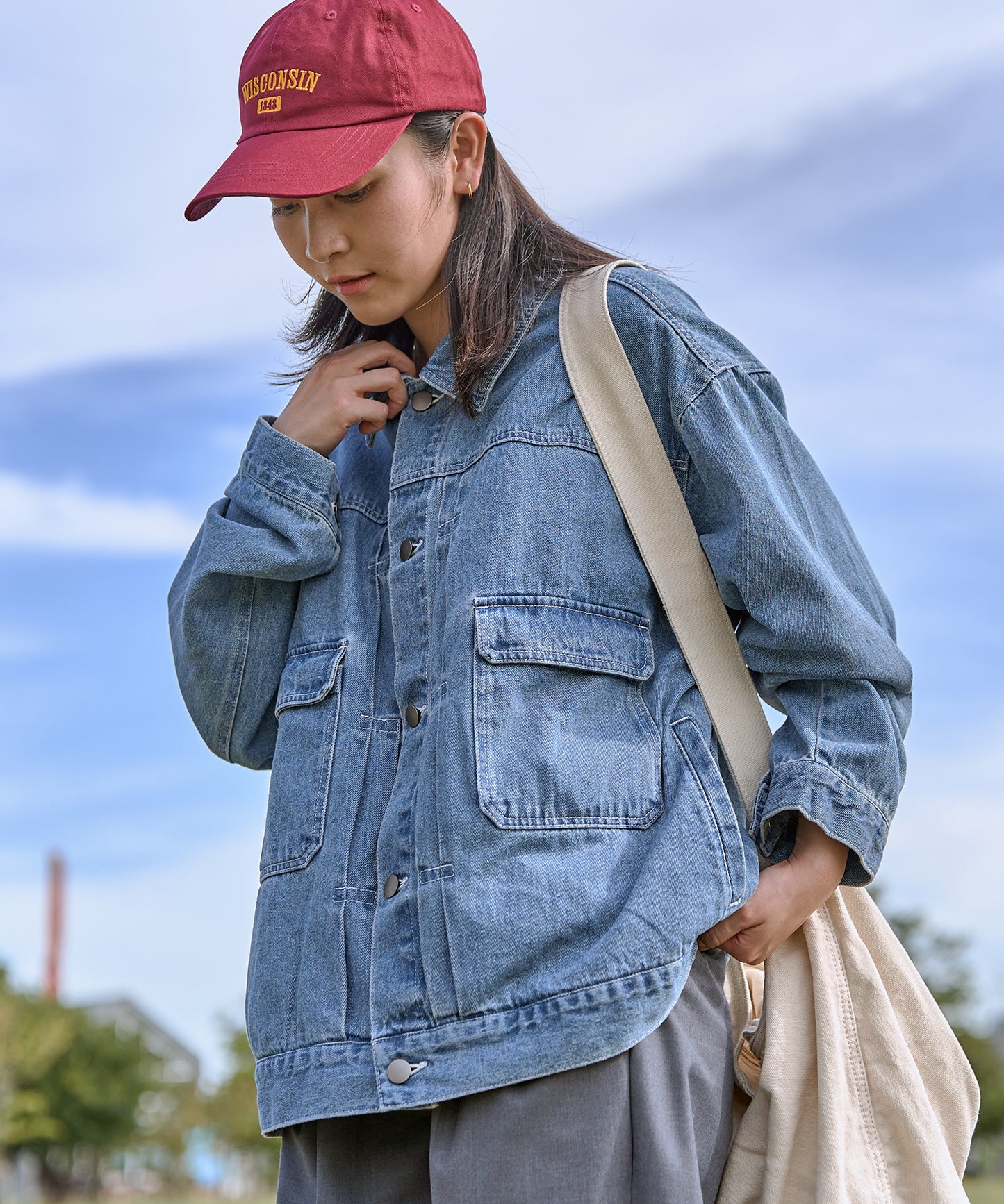 モデル：H163 Size:S