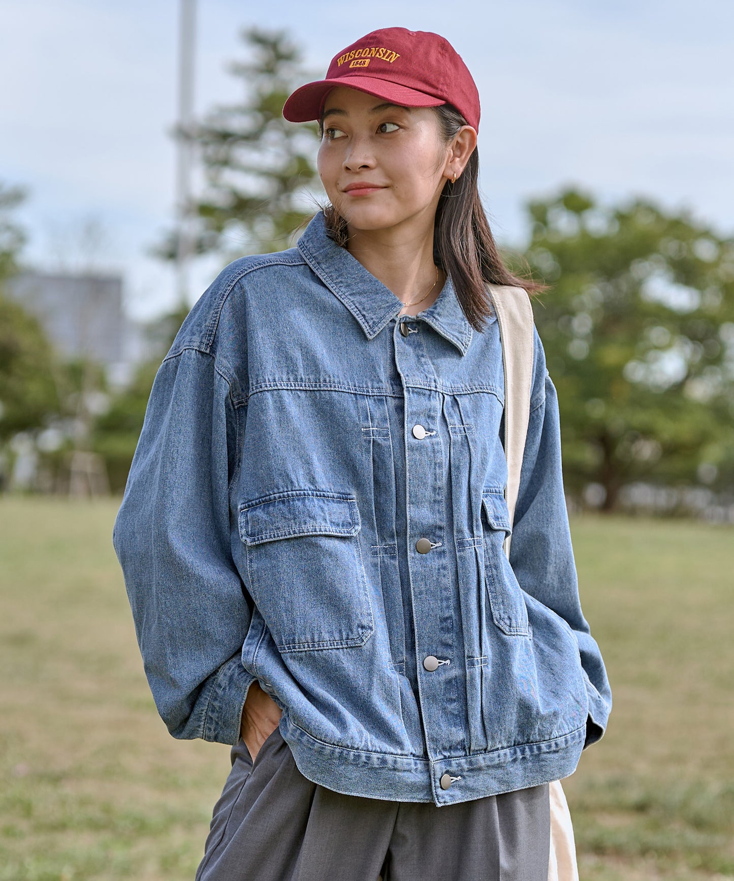 モデル：H163 Size:S