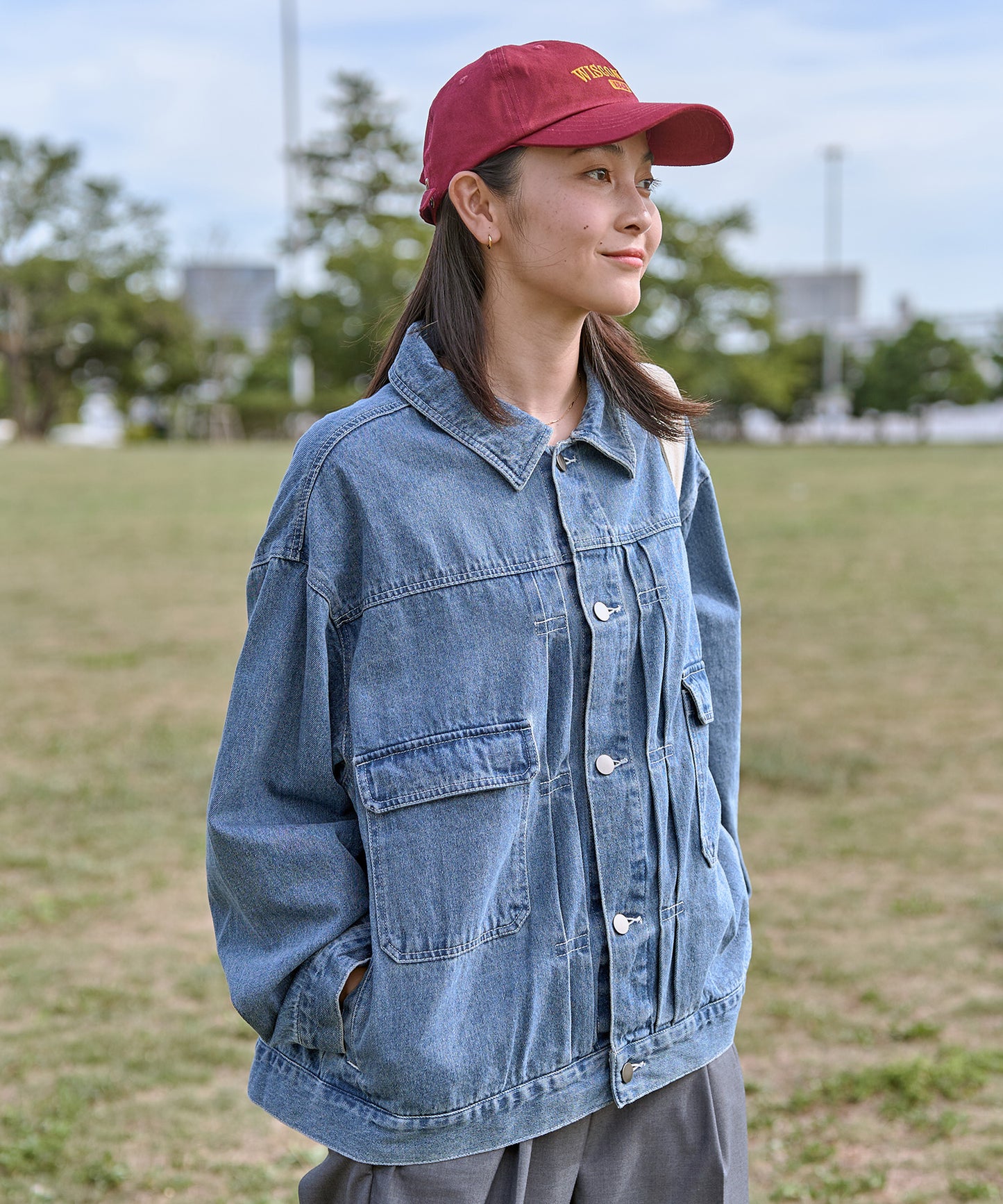 モデル：H163 Size:S