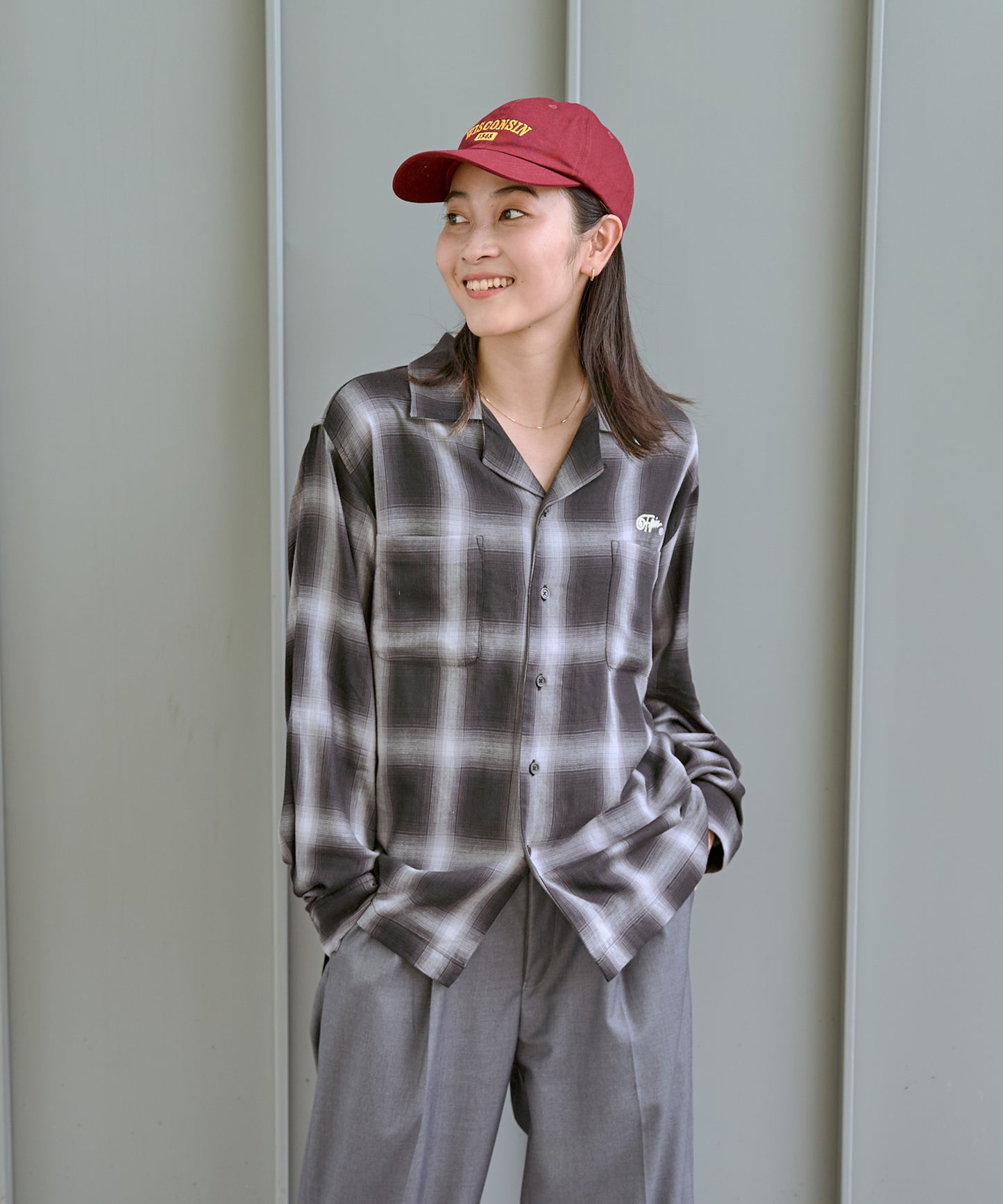 モデル：H163 Size:S