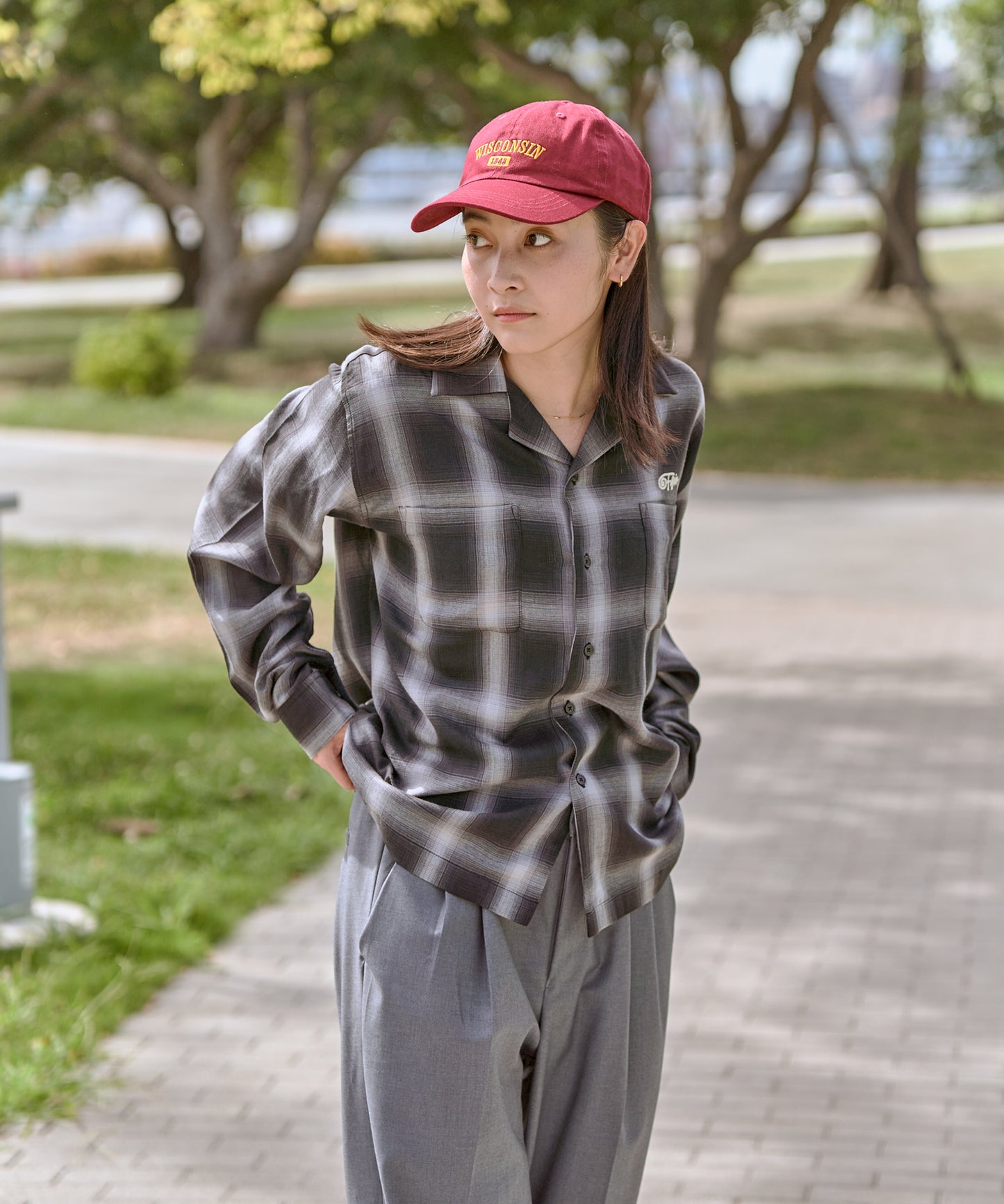 モデル：H163 Size:S