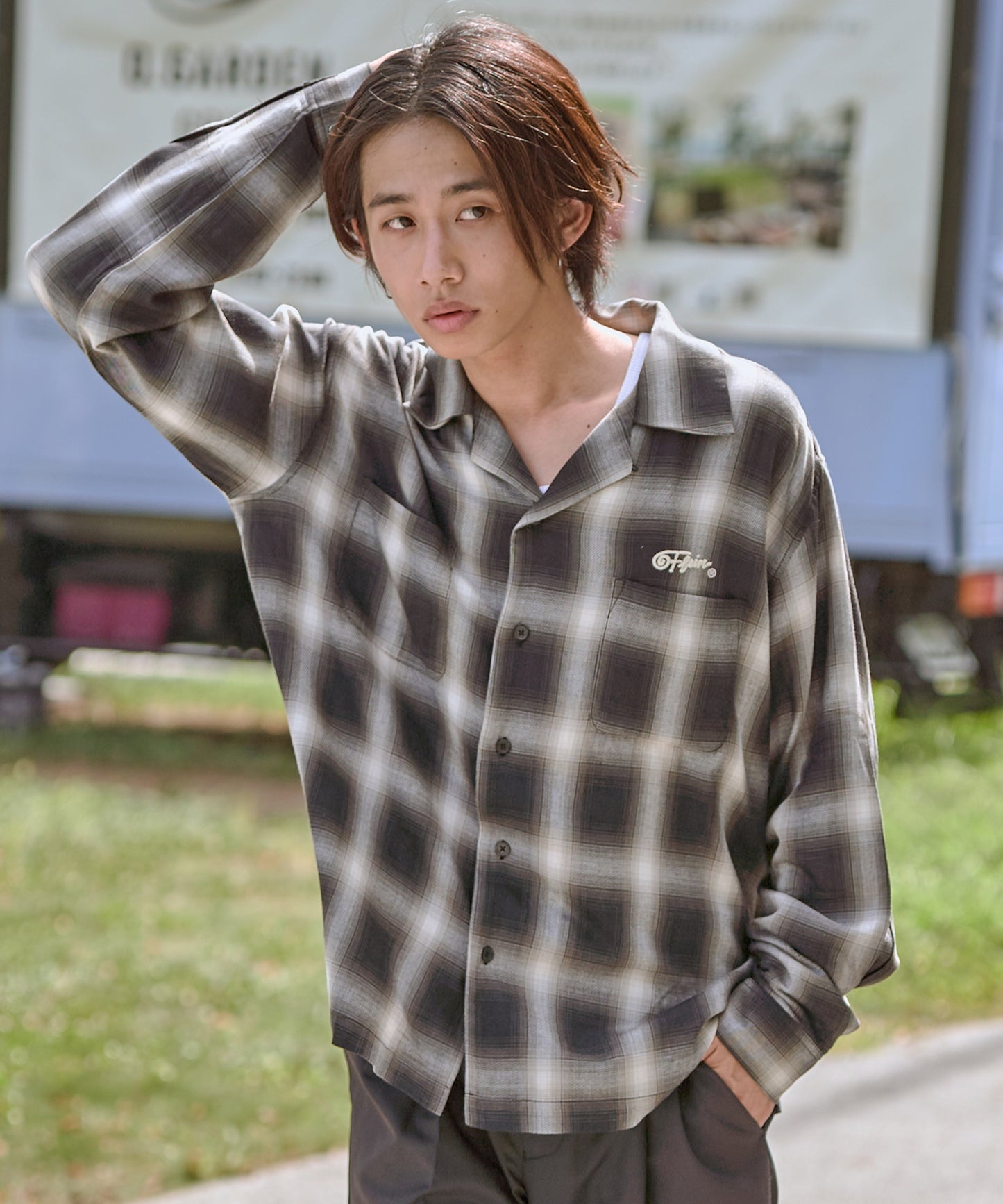 モデル：H175 Size:L