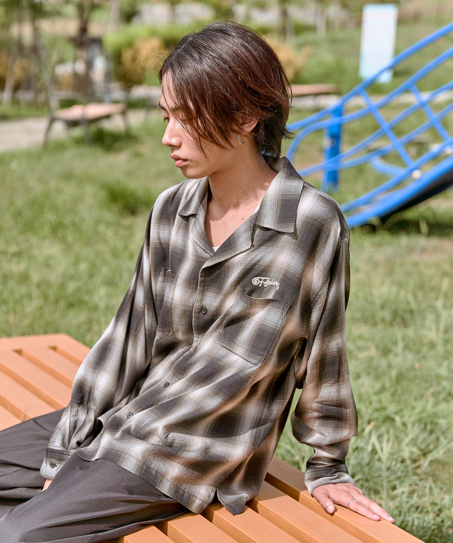 モデル：H175 Size:L
