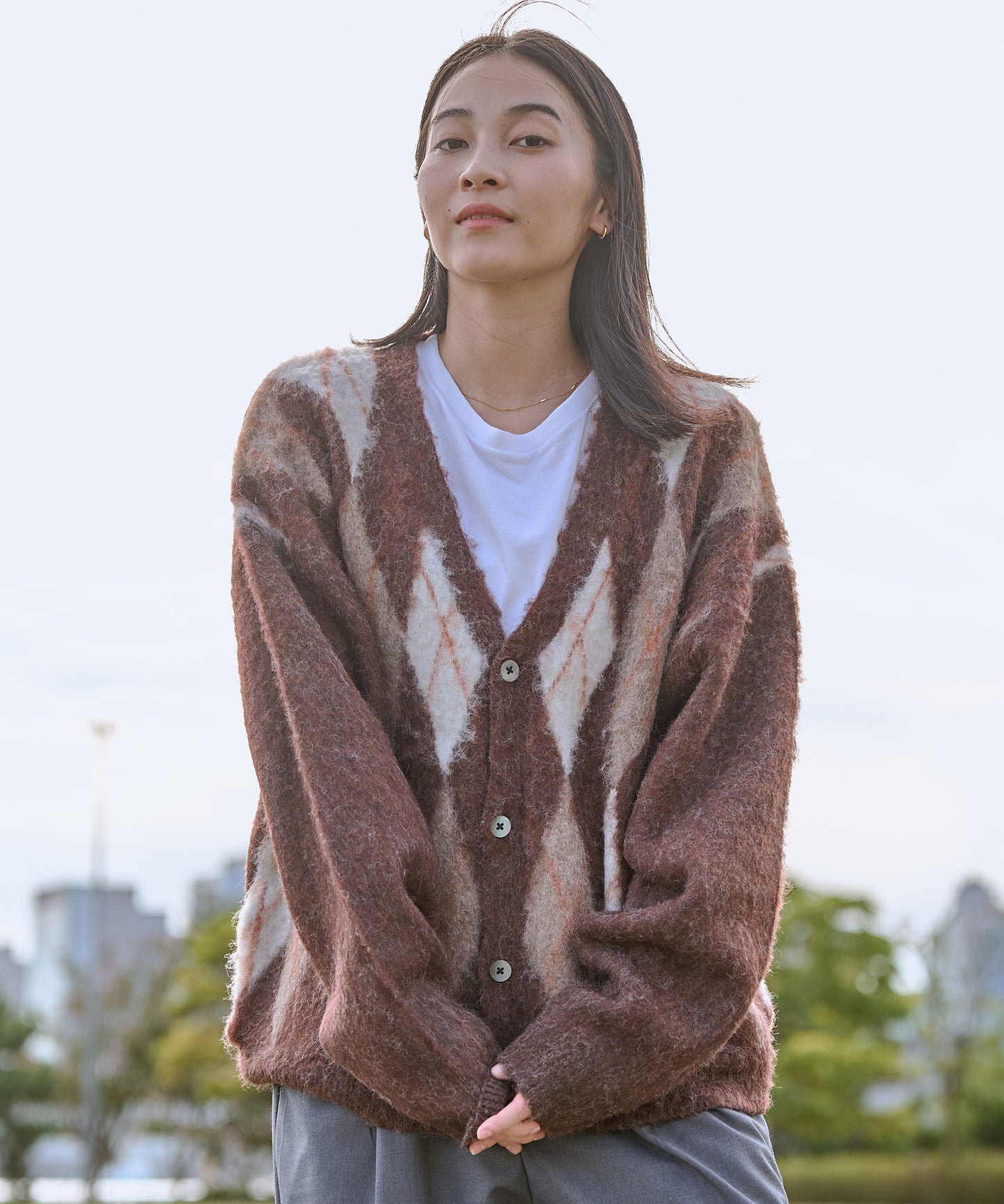 モデル：H163 Size:S