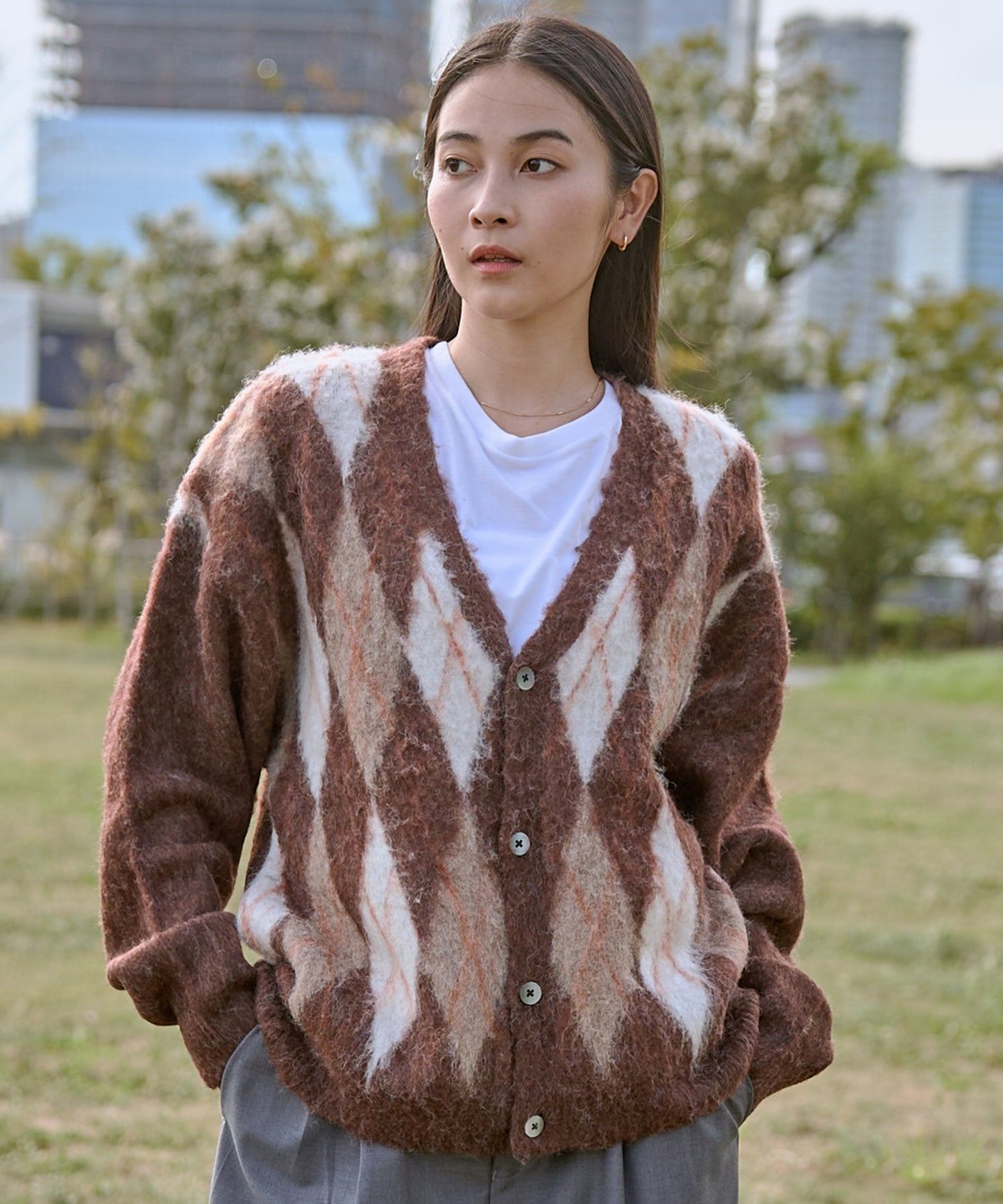 モデル：H163 Size:S