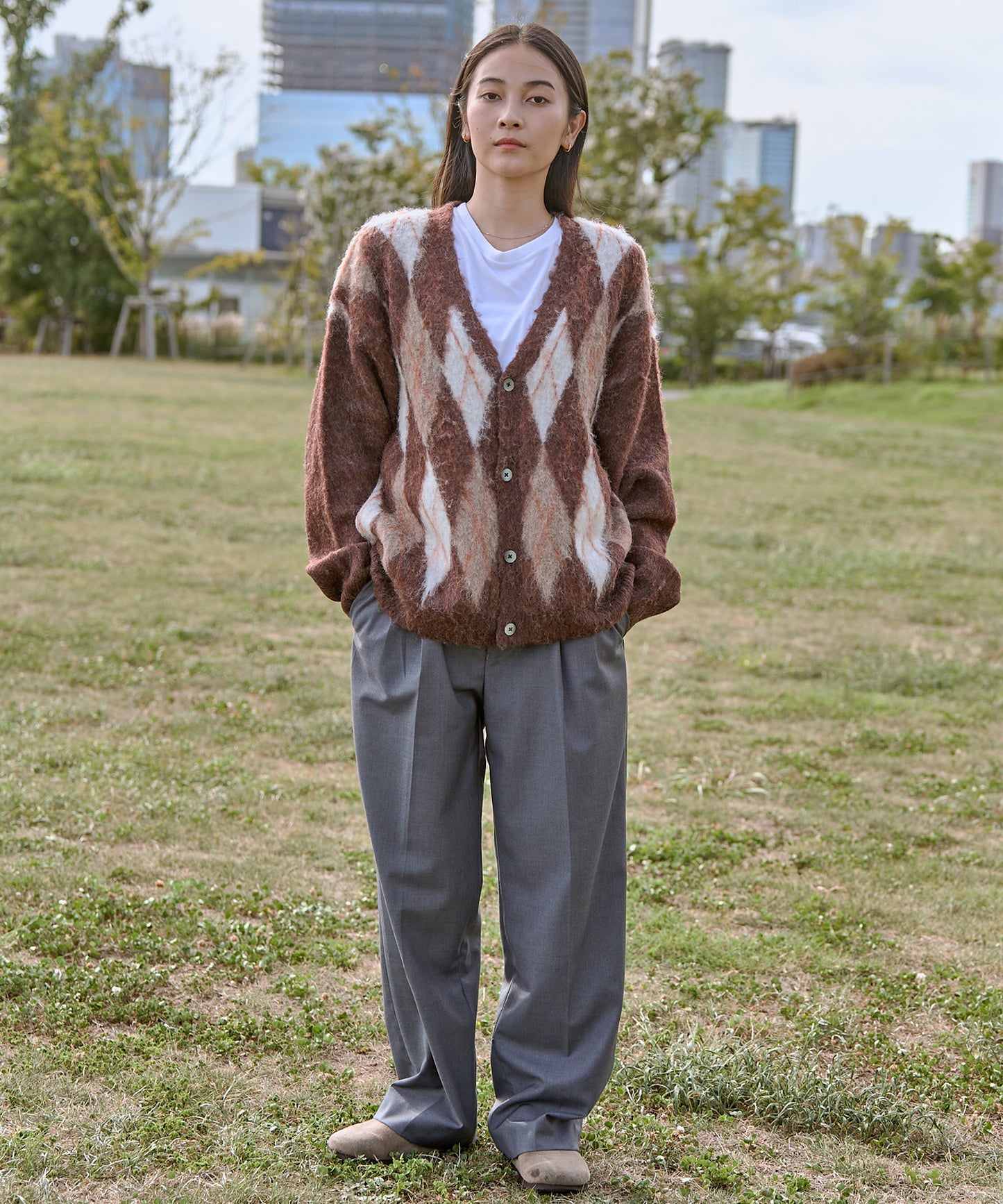 モデル：H163 Size:S