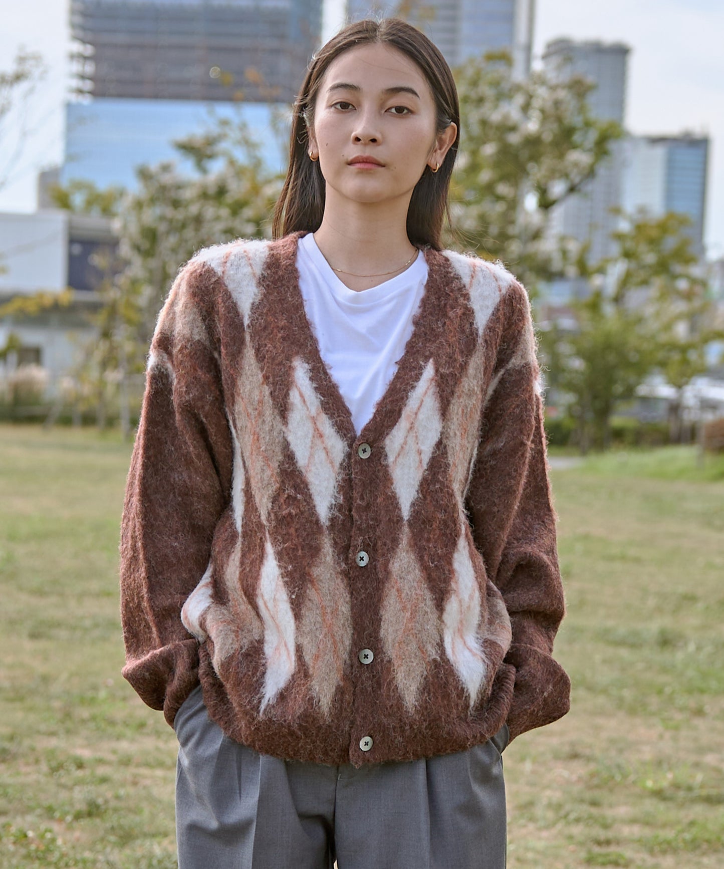 モデル：H163 Size:S
