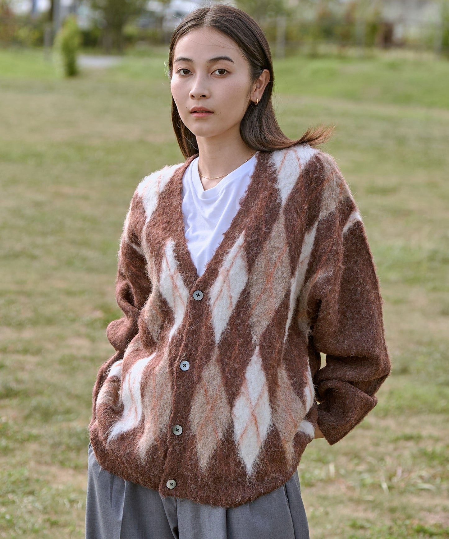 モデル：H163 Size:S