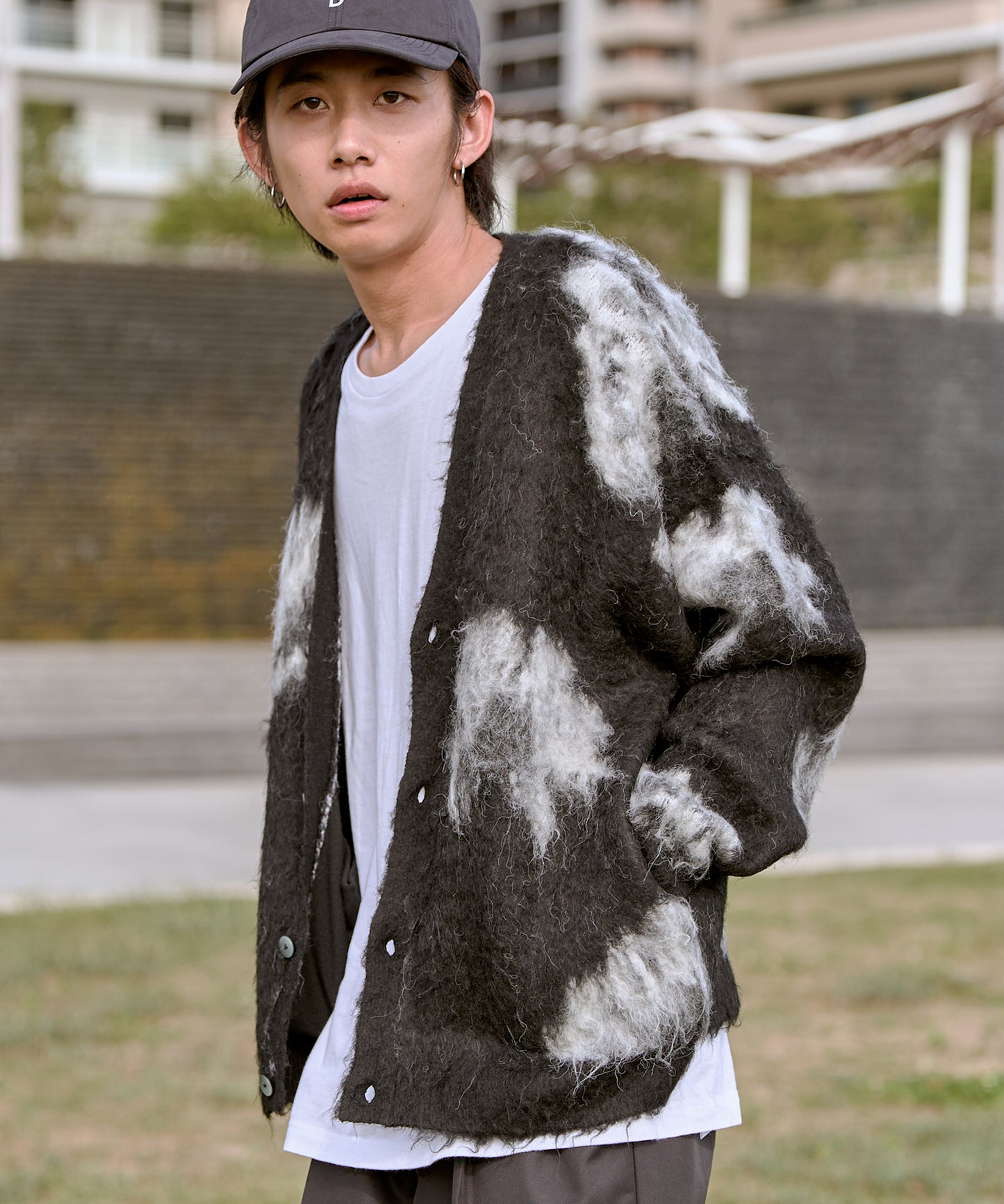 モデル：H175 Size:L