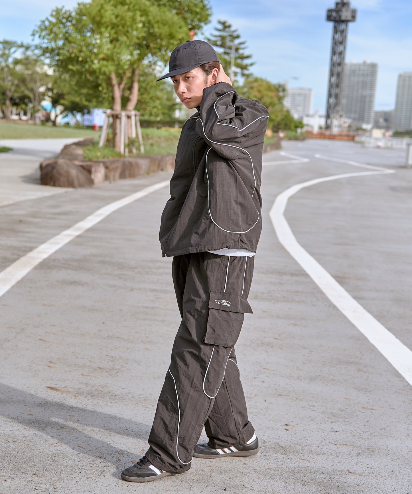 モデル：H175 Size:L
