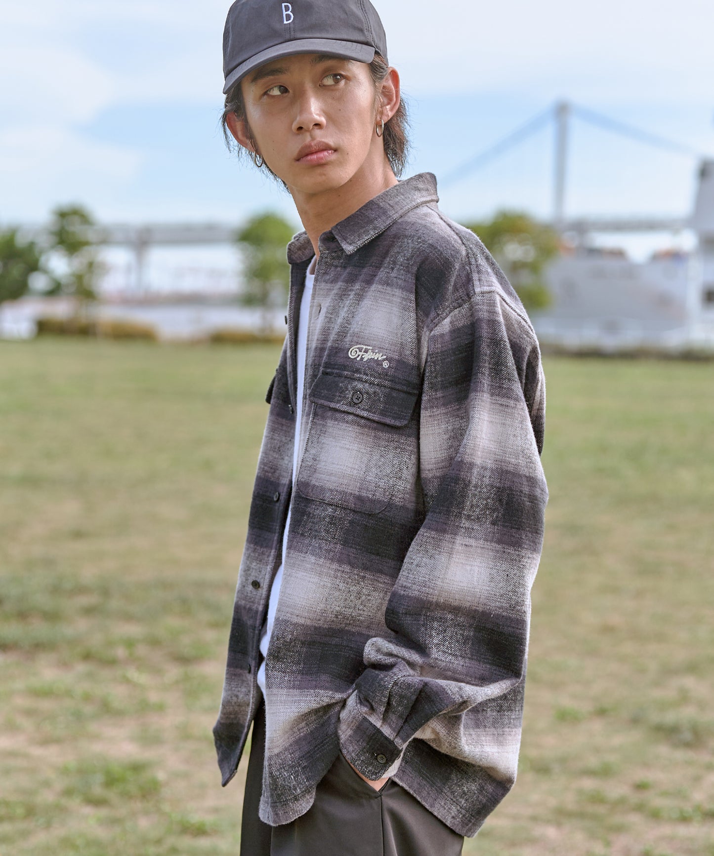 モデル：H175 Size:L