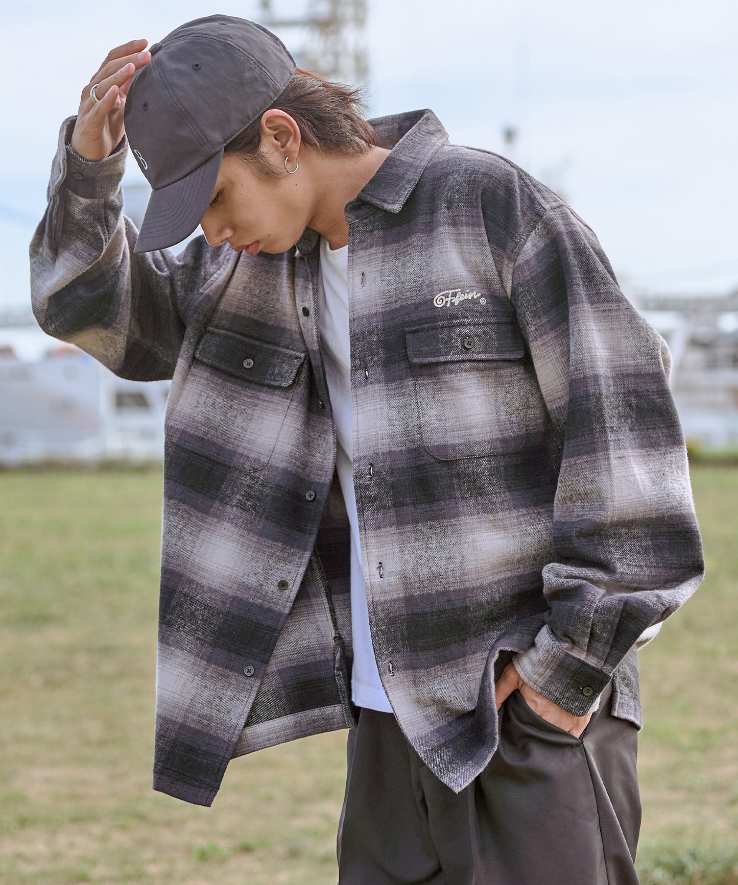 モデル：H175 Size:L