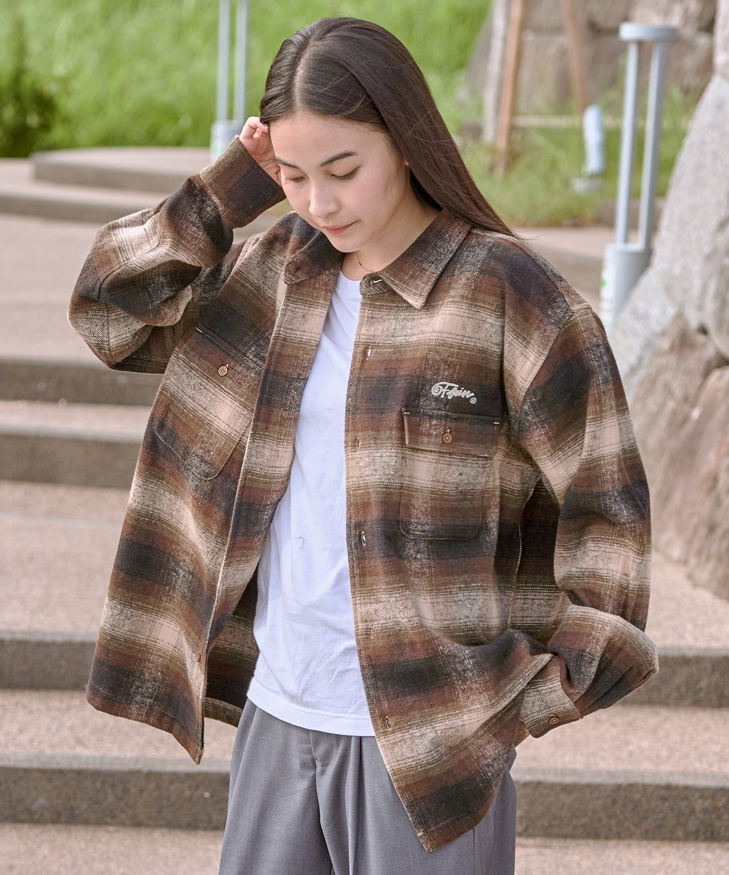 モデル：H163 Size:S