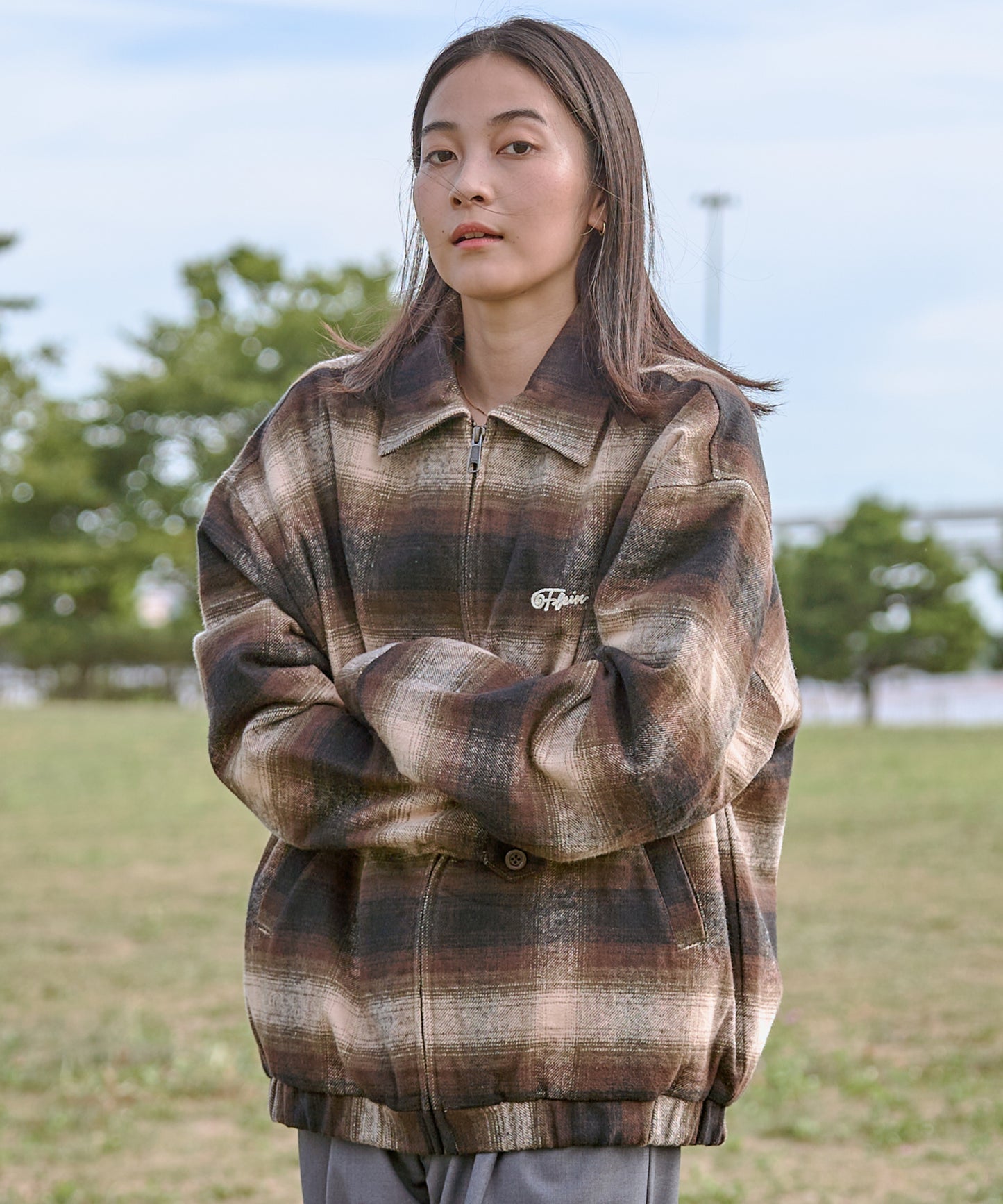 モデル：H163 Size:S