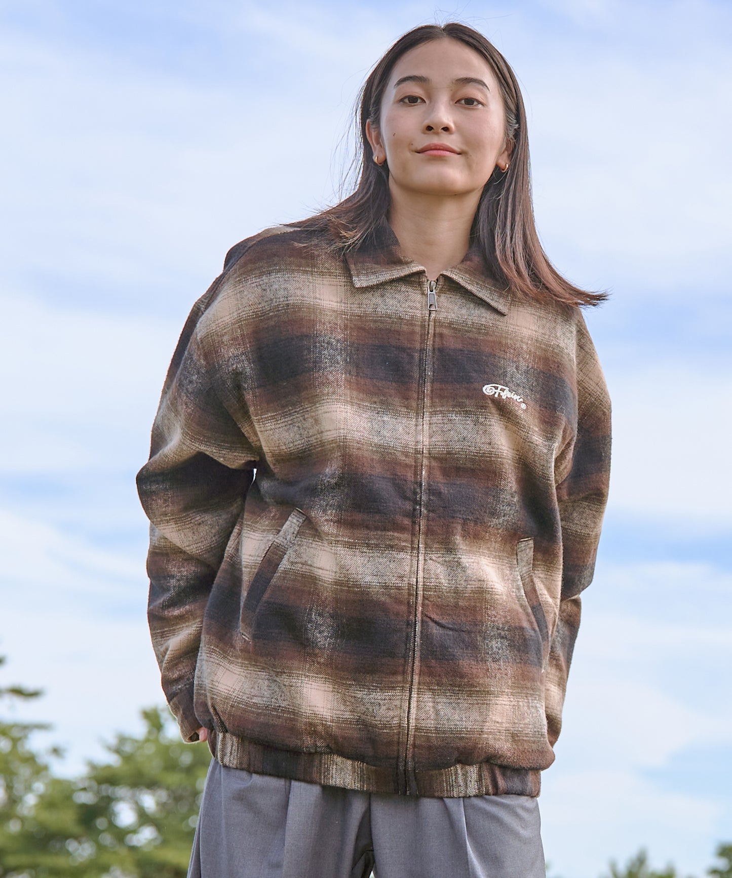 モデル：H163 Size:S