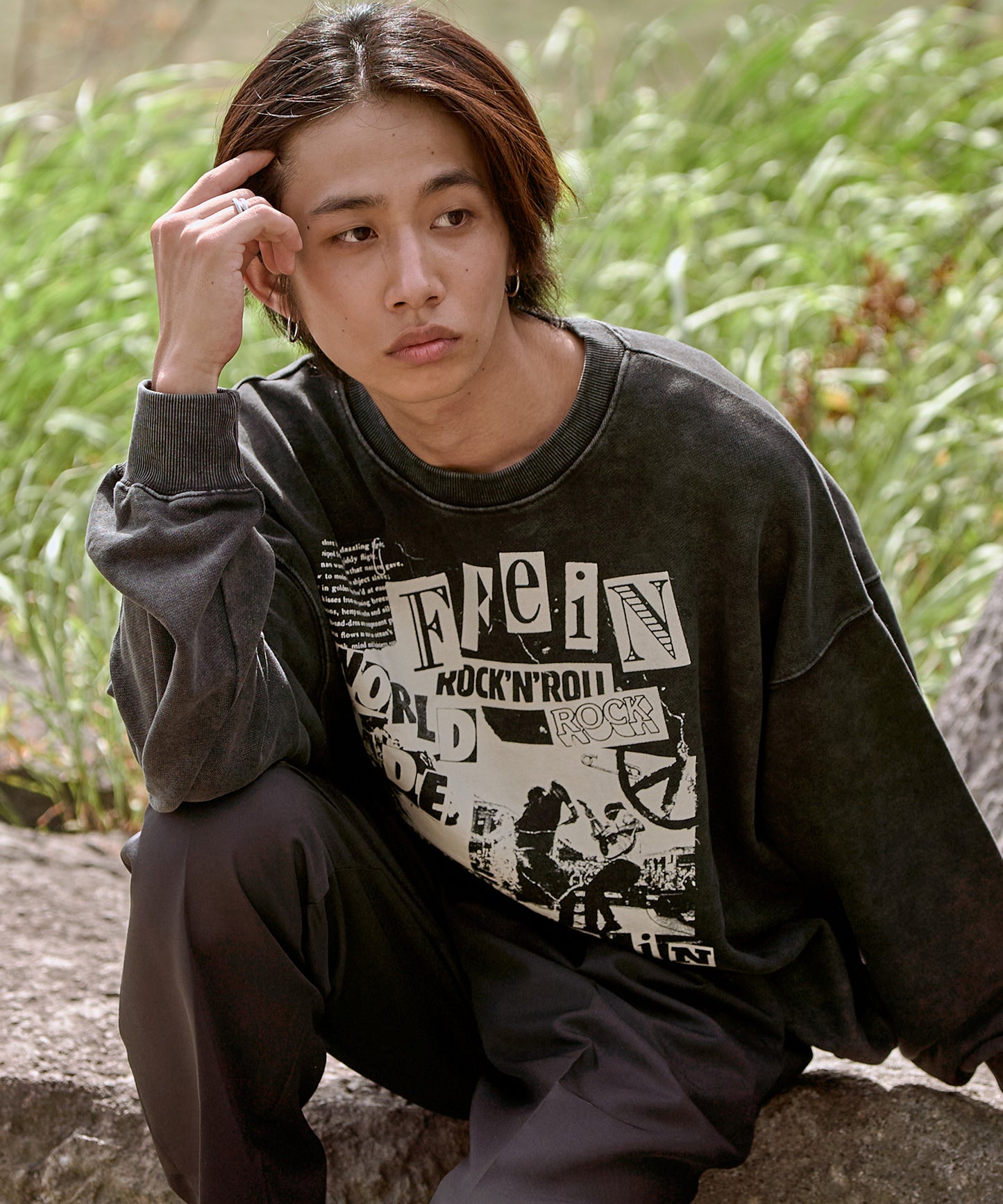 モデル：H175 Size:L