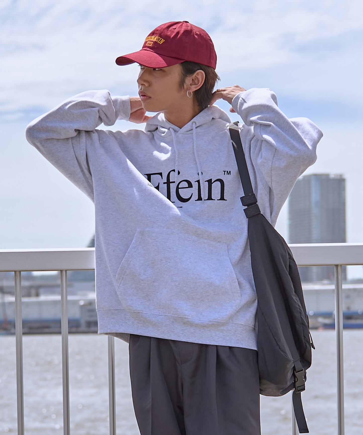 モデル：H175 Size:L