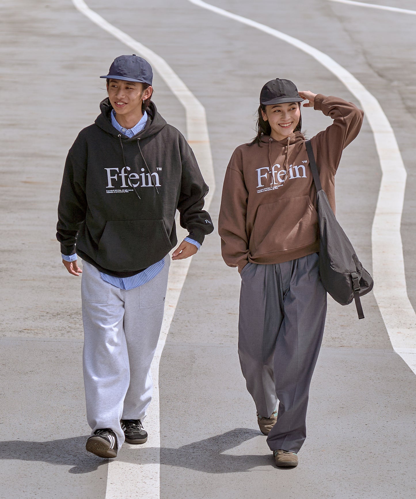 モデル：H175 Size:L　 Women’s H163 Size:S