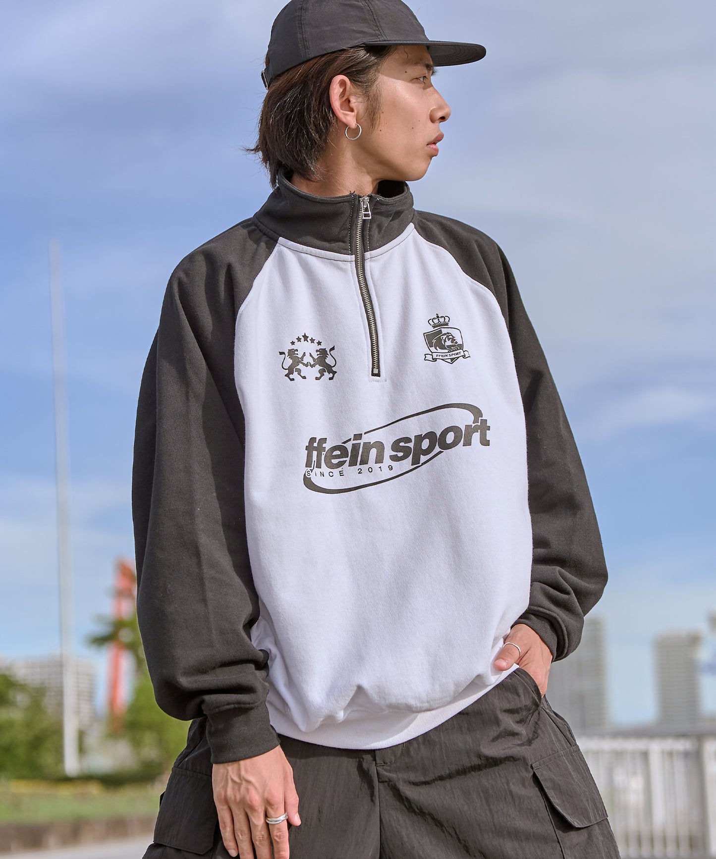 モデル：H175 Size:L