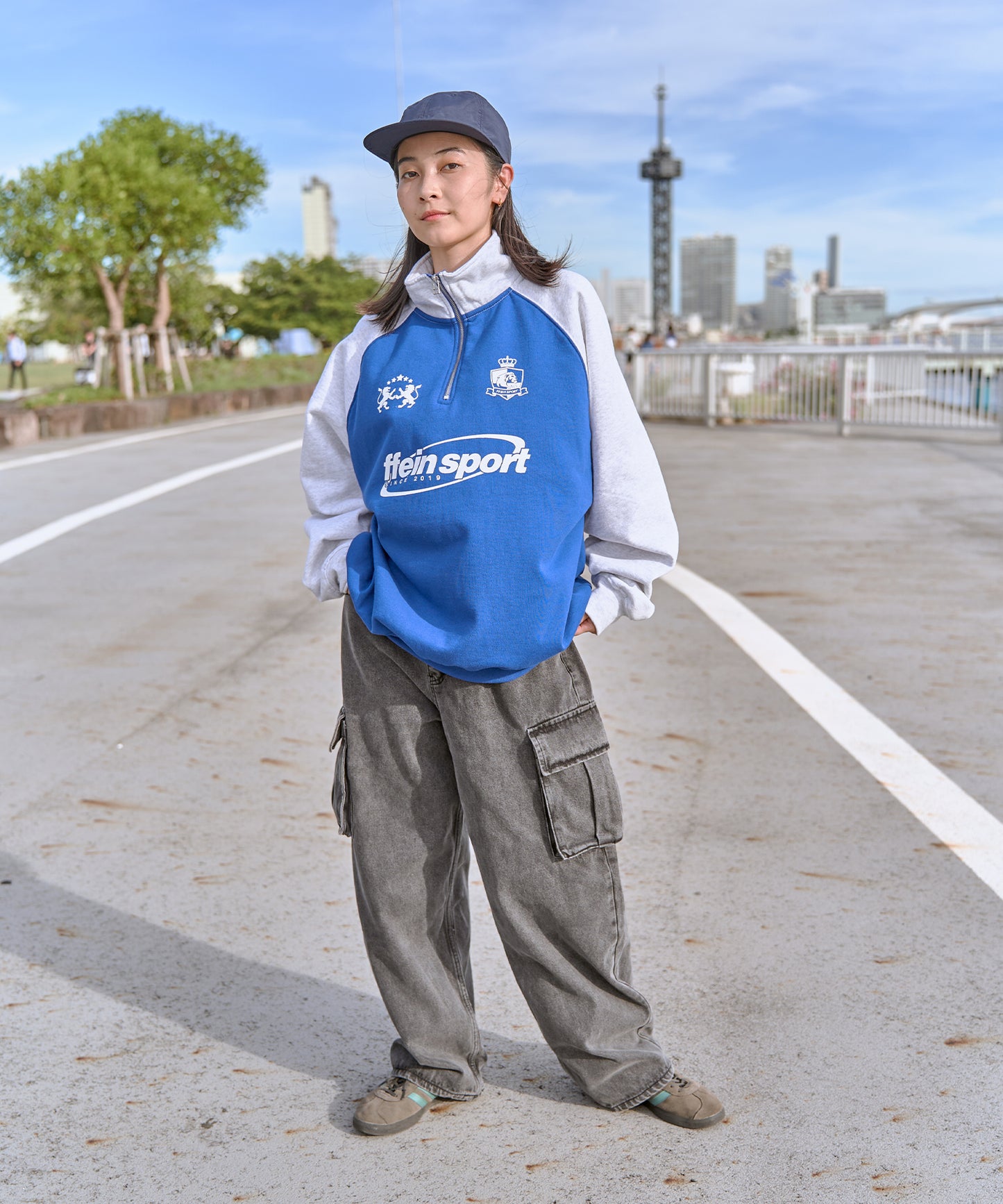 モデル：H163 Size:S
