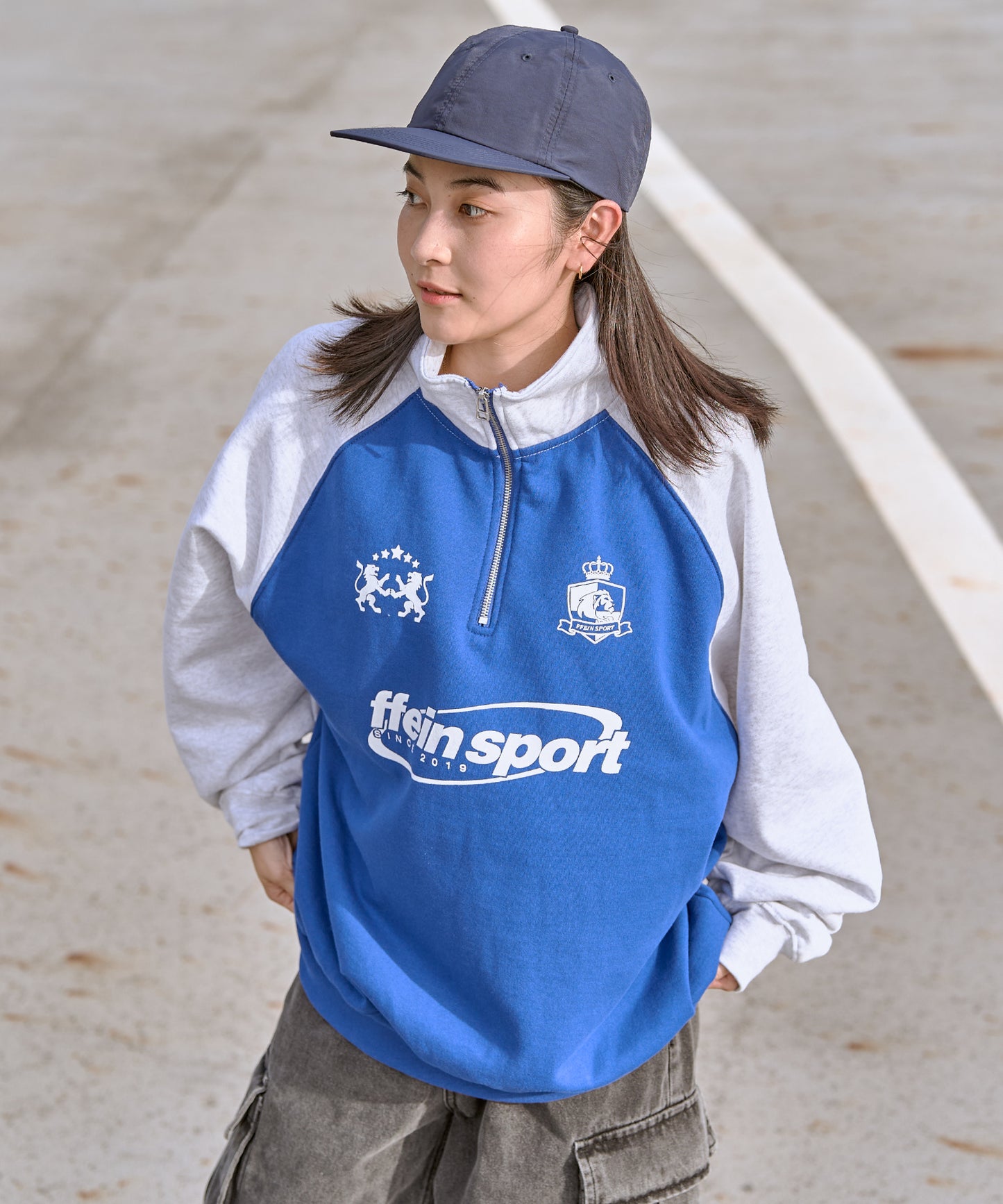 モデル：H163 Size:S