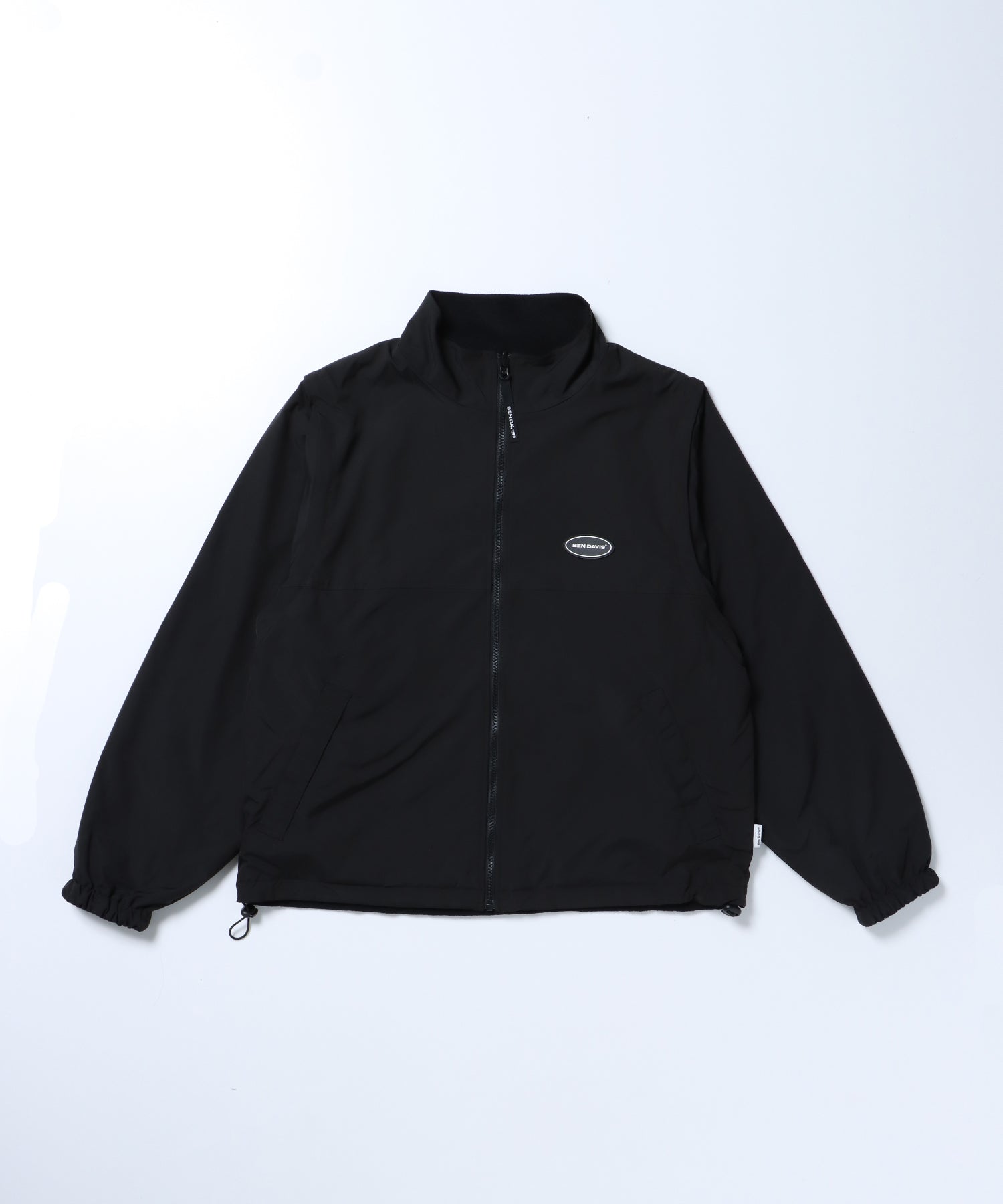 BEN DAVIS(ベンデイビス)】 4WAY STAND COLLAR JACKET / ４WAY